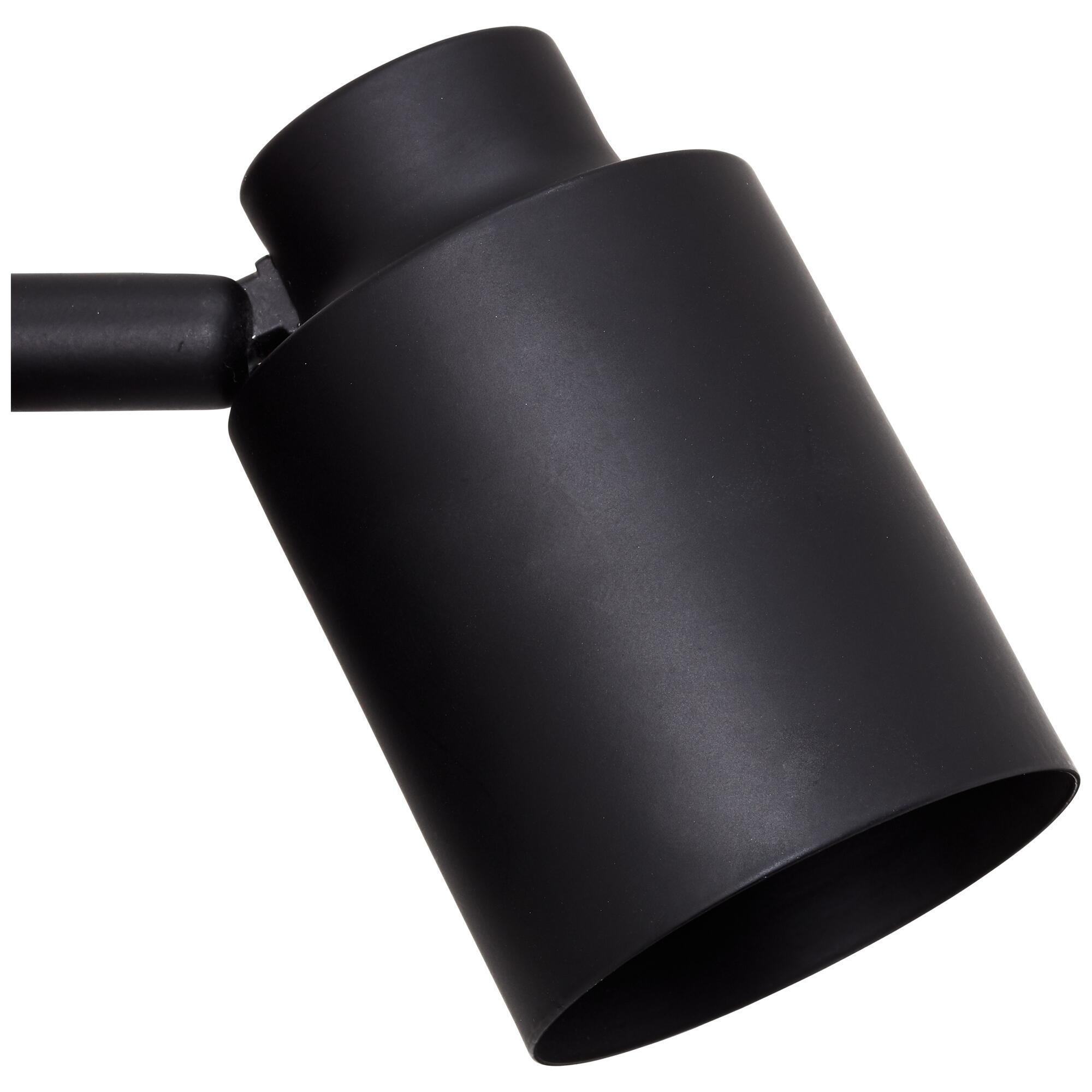 Spot Tekla, produit sans abat-jour noir, GU10, INSPIRE - 9