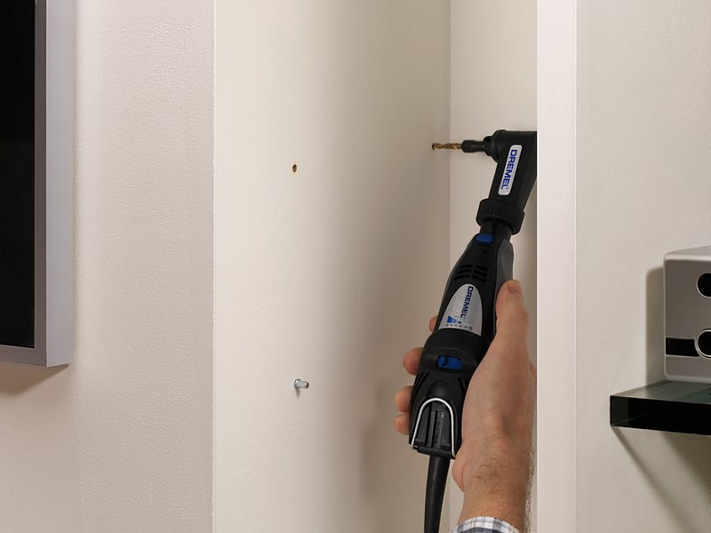 Renvoi d'angle 45° DREMEL 575 pour outils multi-usages - 2