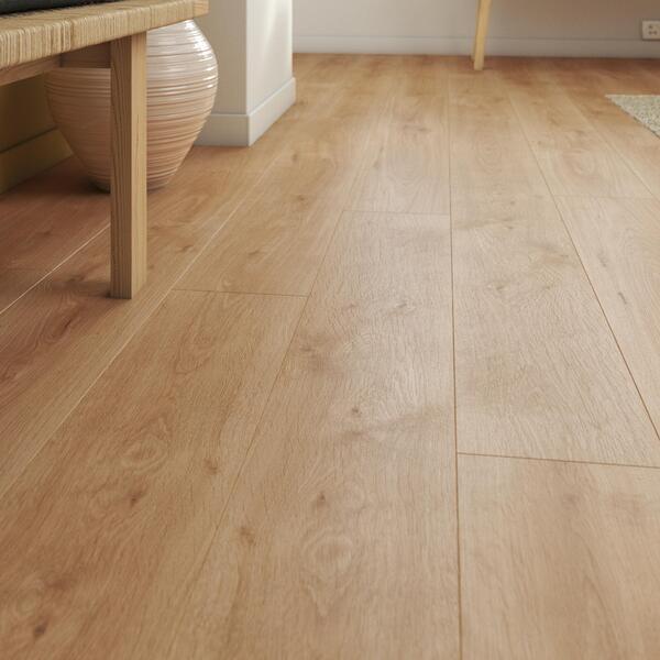 Pavimento flutuante laminado intenso 8 mm Artens Dunmor NAT365 - 11