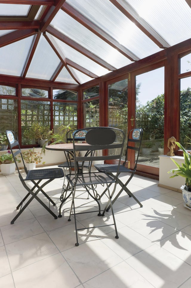 Plaque de couverture , transparent, l.100 x L.400 cm, H.18 mm, Ep.32 mm