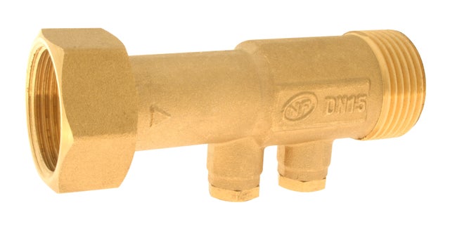 Clapet antiretour laiton