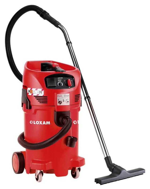 Location d'un aspirateur eau et poussières fines