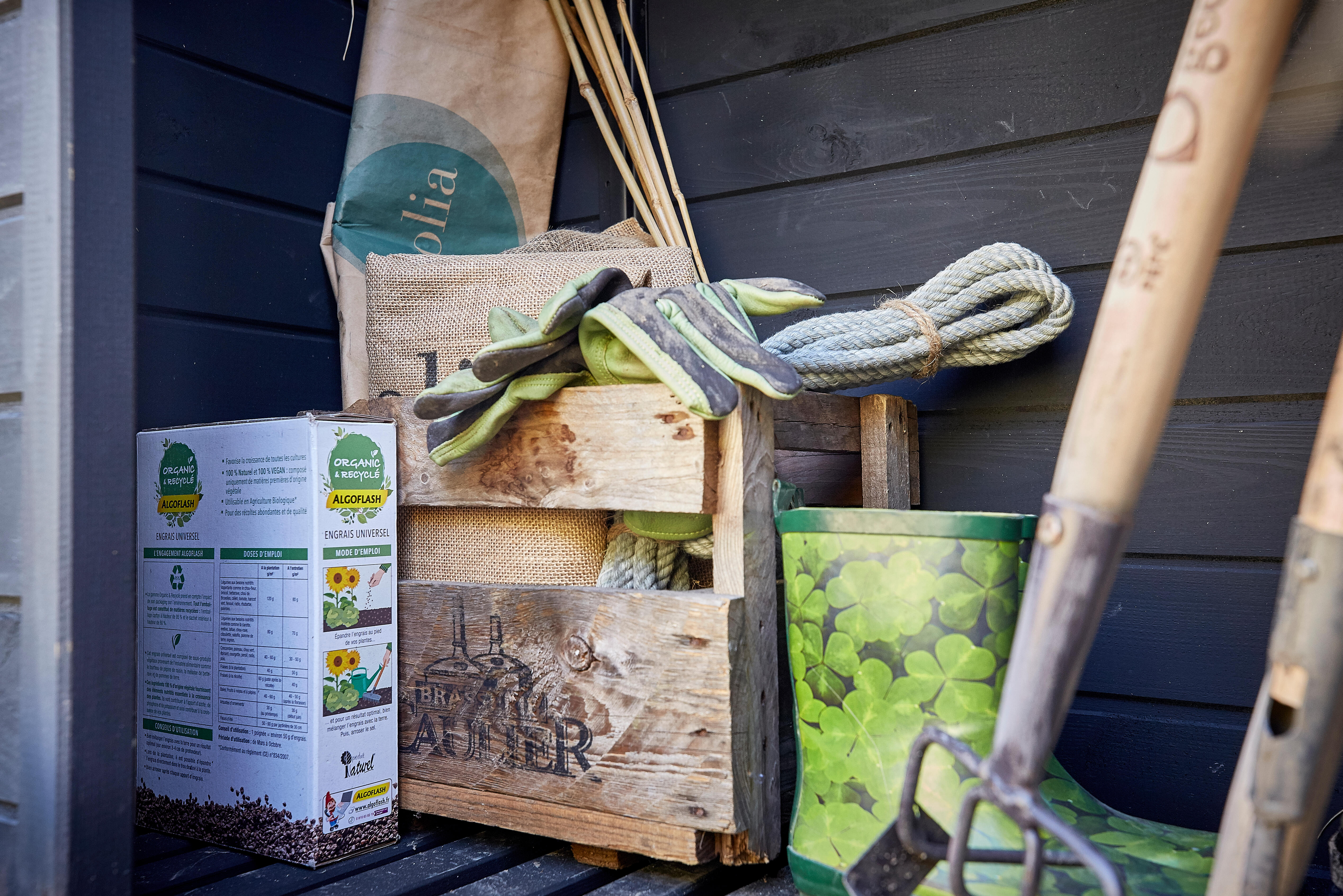 Forquilha para cavar GEOLIA 27CM - 7