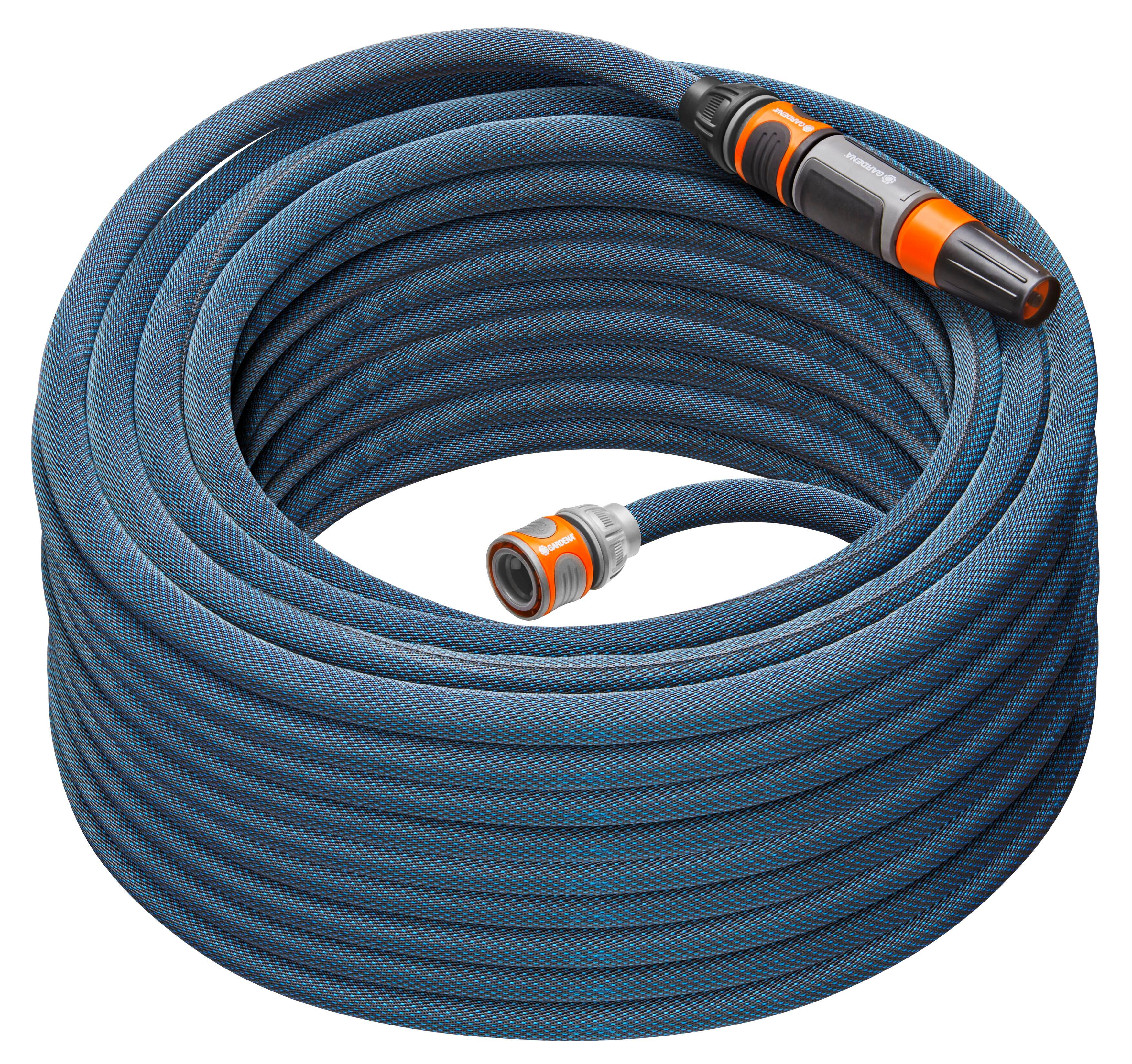 Manguera equipada gardena de pvc de 13mm de ø y 30m de l.