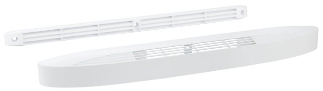 Entrée d'air multidébit pvc EQUATION Eaa md/b