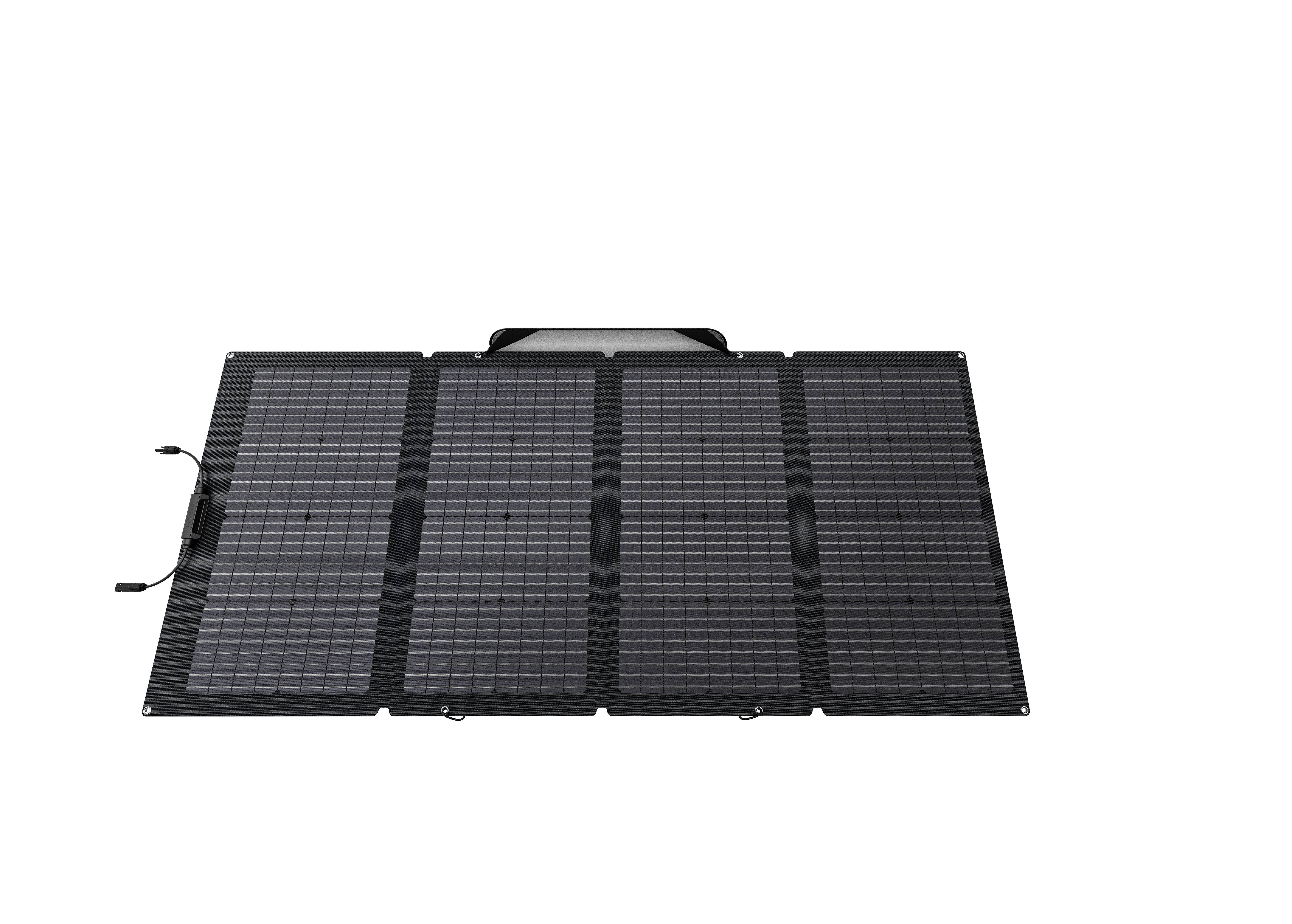 Jackery SolarSaga 200 : Panneau Solaire Pliable Optimisé Pour Les Aventures