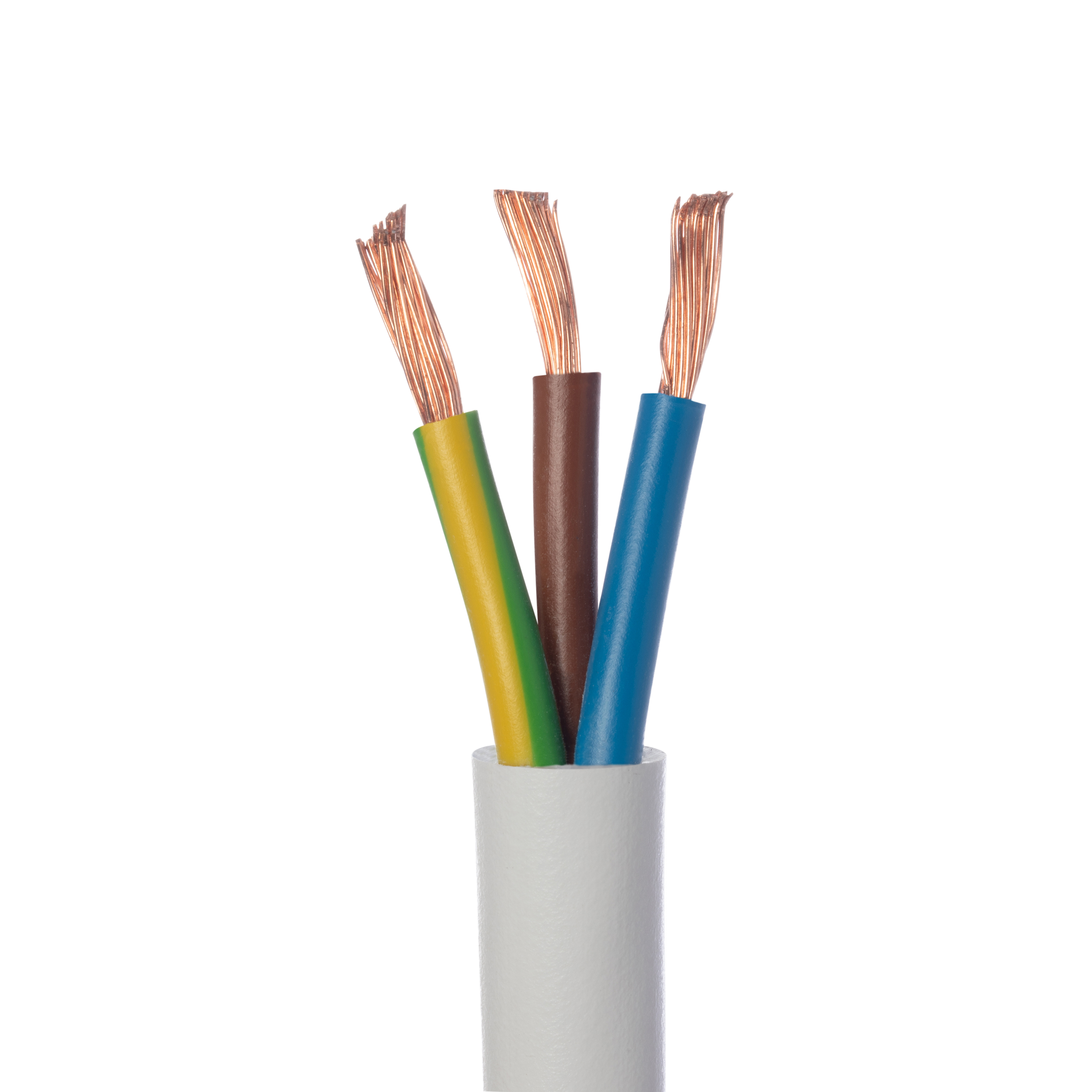 Cable eléctrico LEXMAN h05vv-f de 50 m - 3