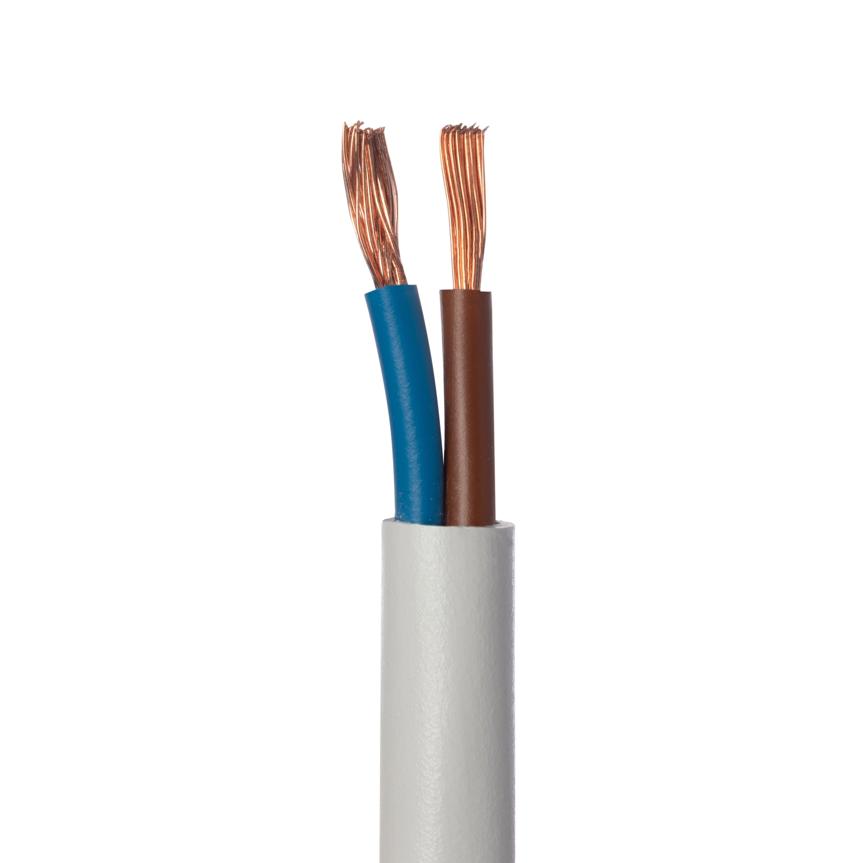 Cable eléctrico LEXMAN h05vv-f de 10 m - 3