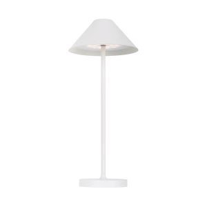 Lampada Da Tavolo LED Ricaricabile MALUX - 8 Colori, Telecomando, Impermeabile IP44 - Interno/esterno - Foto 10