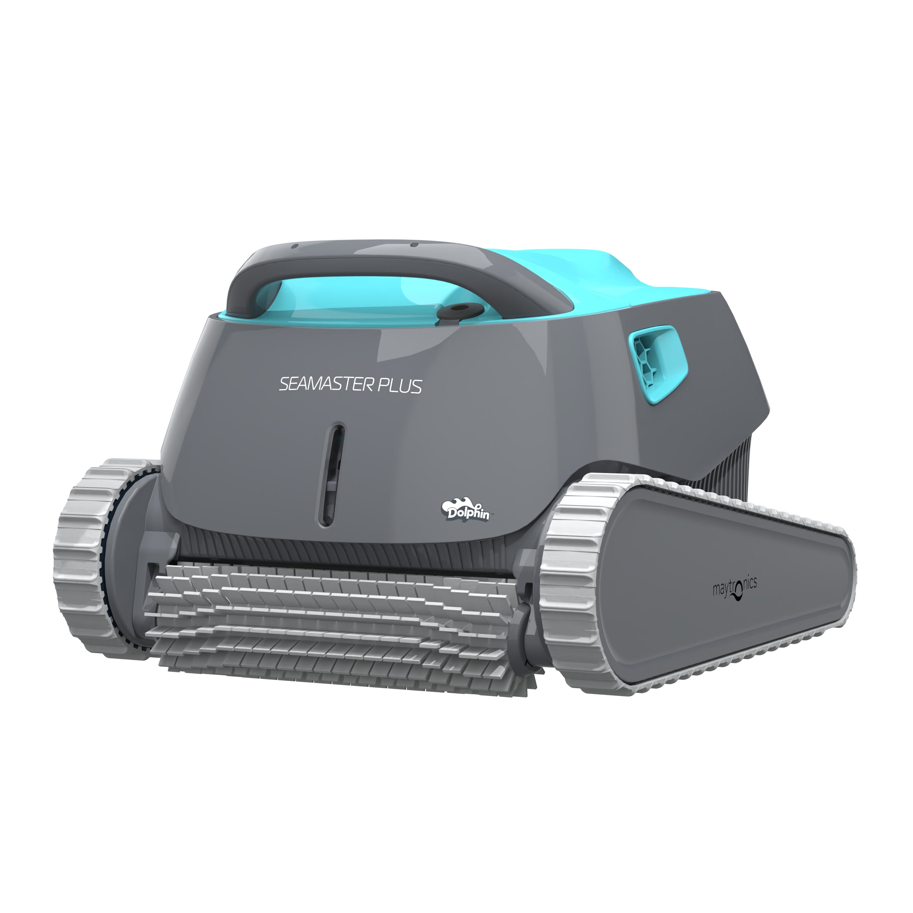Robot de piscine électrique Seamaster plus MAYTRONICS DOLPHIN | Leroy ...