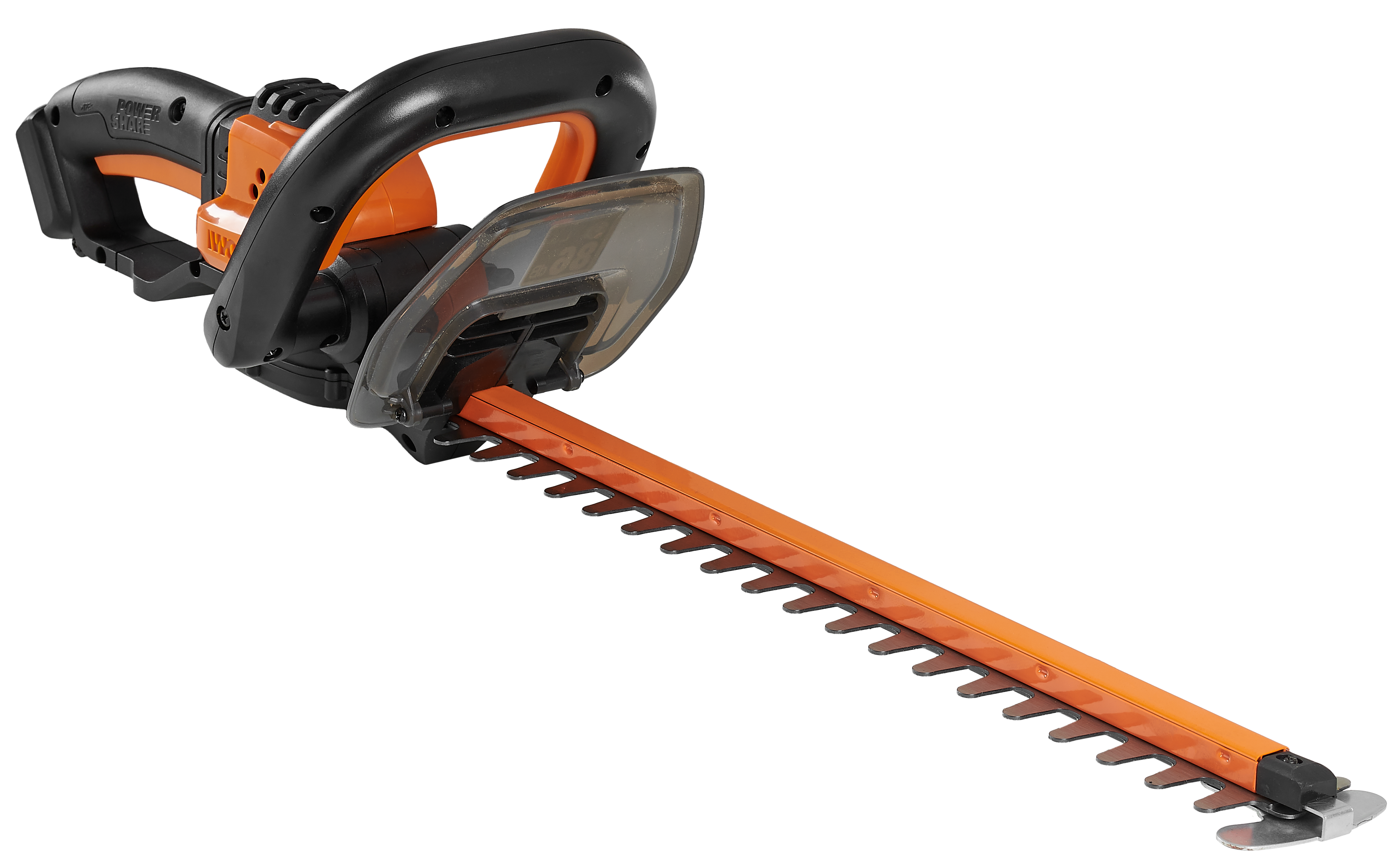 Nożyce akumulatorowe do żywopłotu 45cm Worx Solo WG261E.9