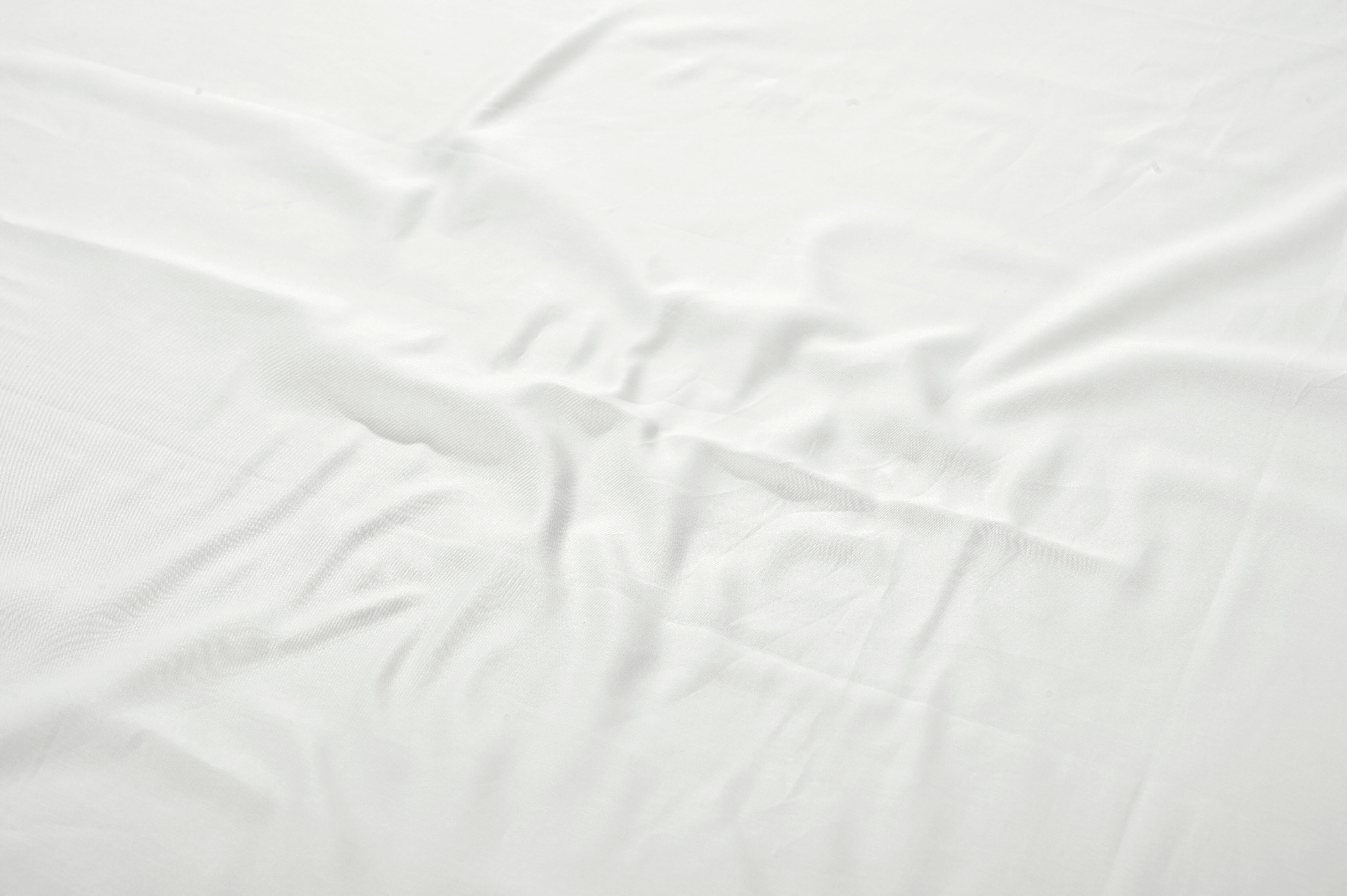 Funda nórdica Doble Bordón algodón egipcio 400 hilos liso blanco para cama de 90 cm - 9