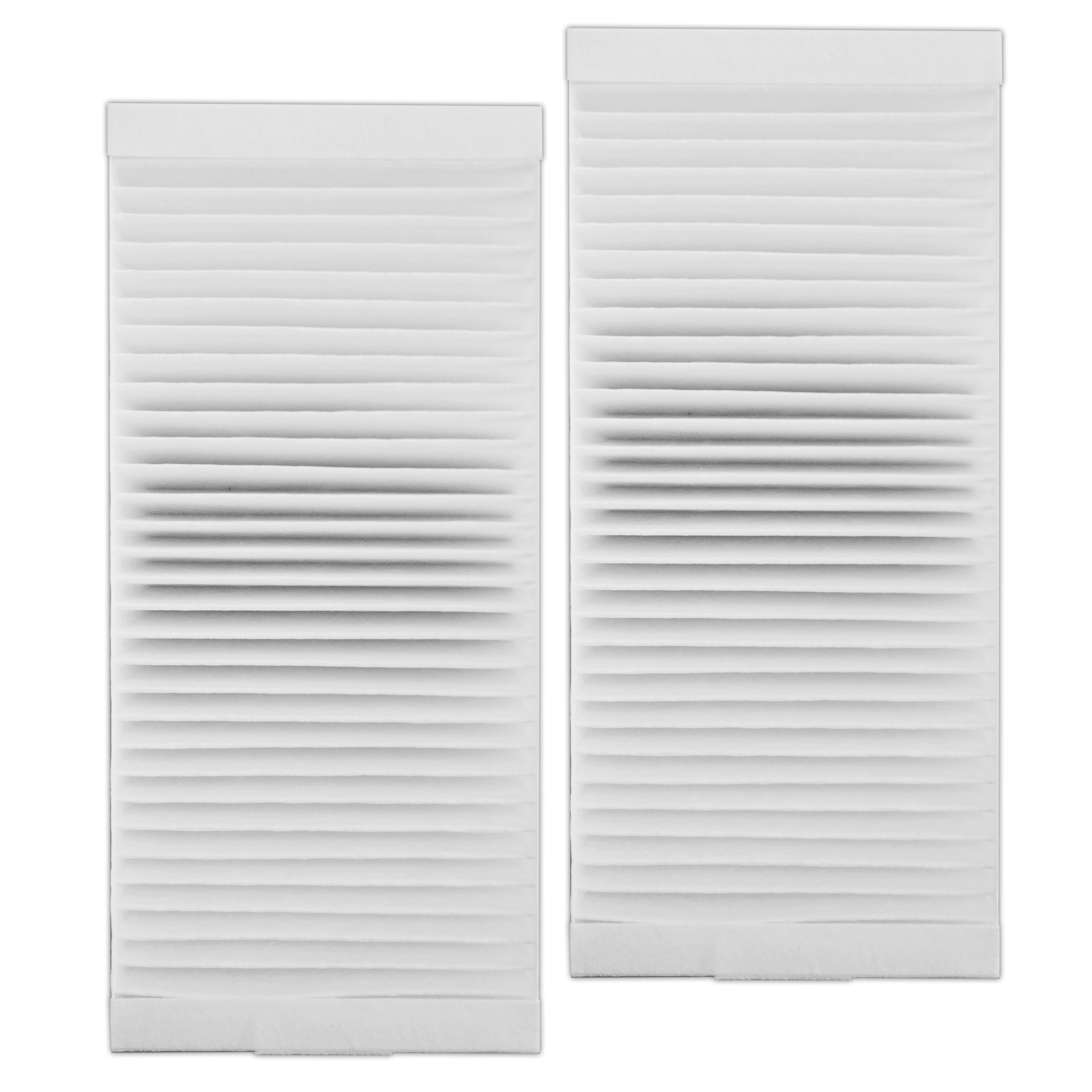 Filtres insufflation & extraction pvc / laine de verre S&P Atacama - 2