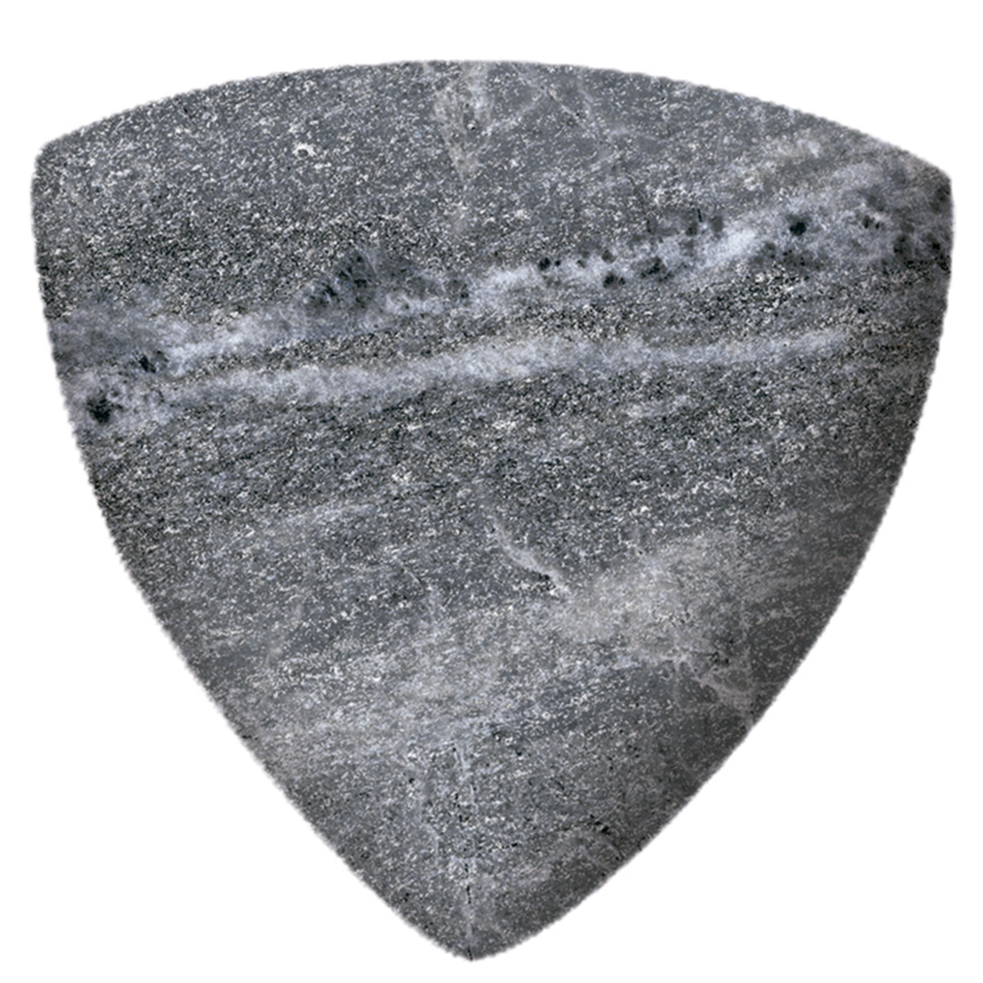 Azulejo klinker gres imperial 3x33 cm ceniza