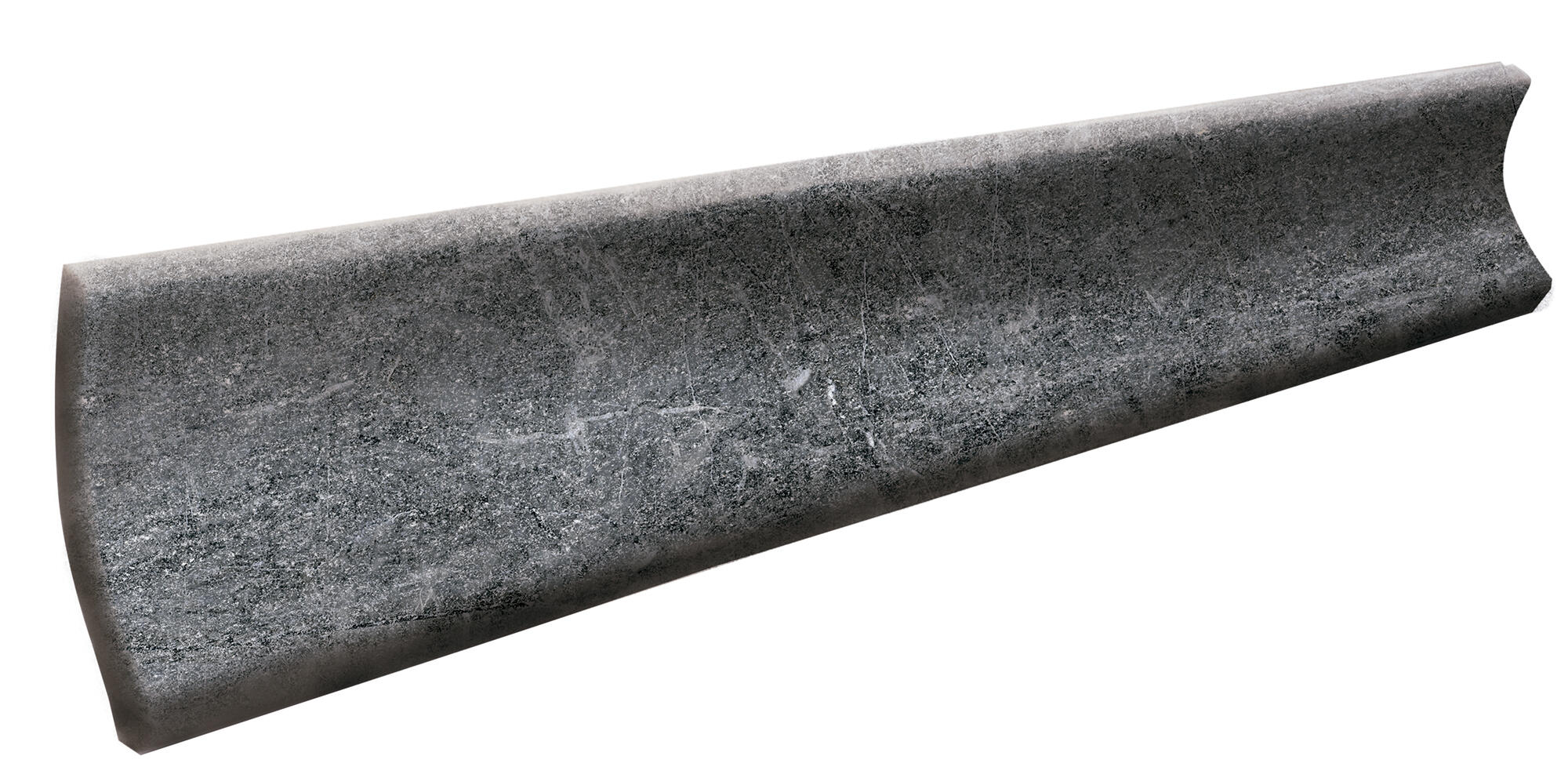 Azulejo klinker gres imperial 4x33 cm ceniza