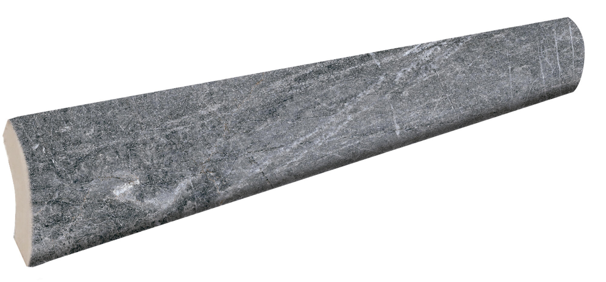 Azulejo klinker gres imperial 3x33 cm ceniza