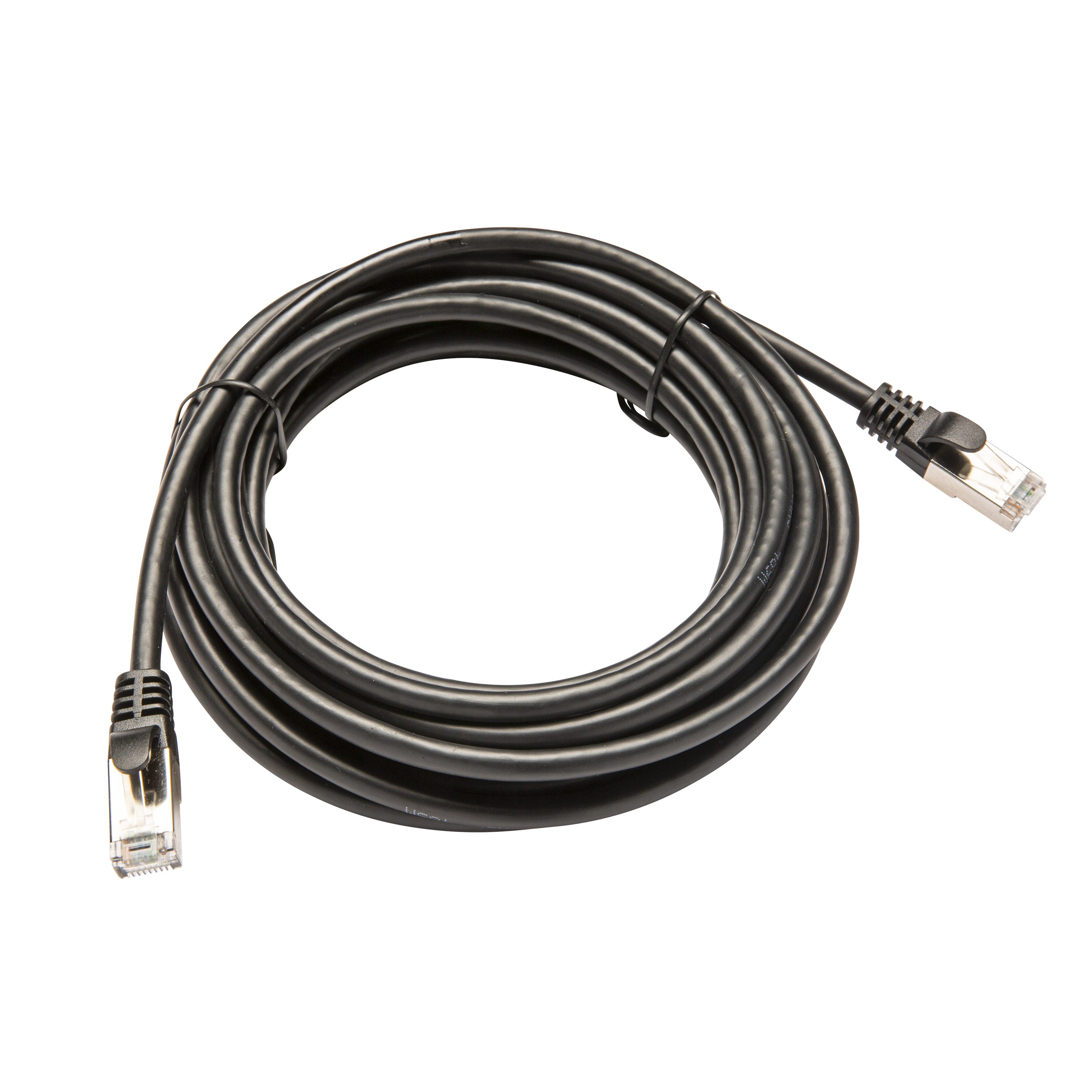Cable internet rj45 cat-6 5m lexman | Leroy Merlin