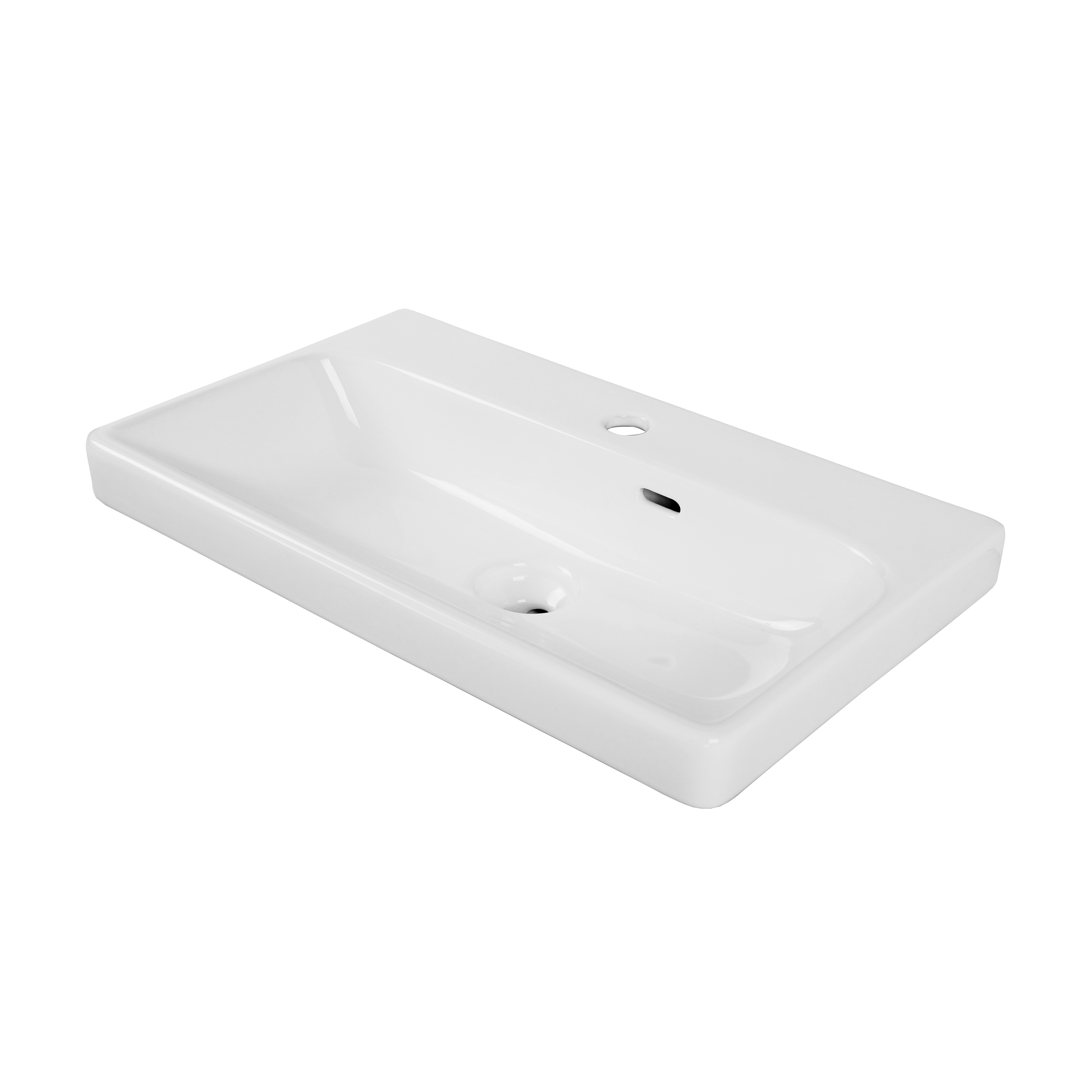 Umywalka meblowa Remix New 61 x 36.7 Sensea - 29