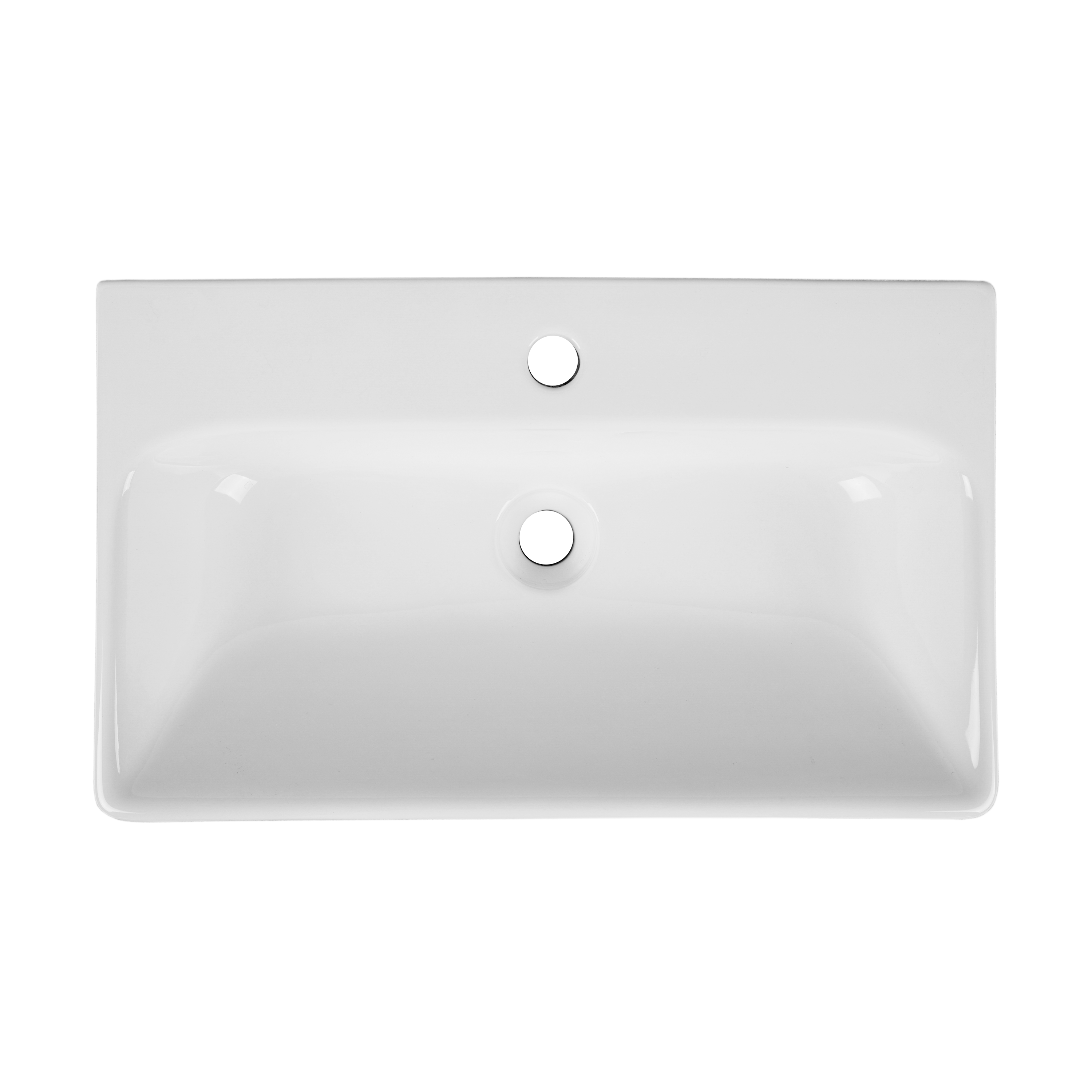 Umywalka meblowa Remix New 61 x 36.7 Sensea - 28