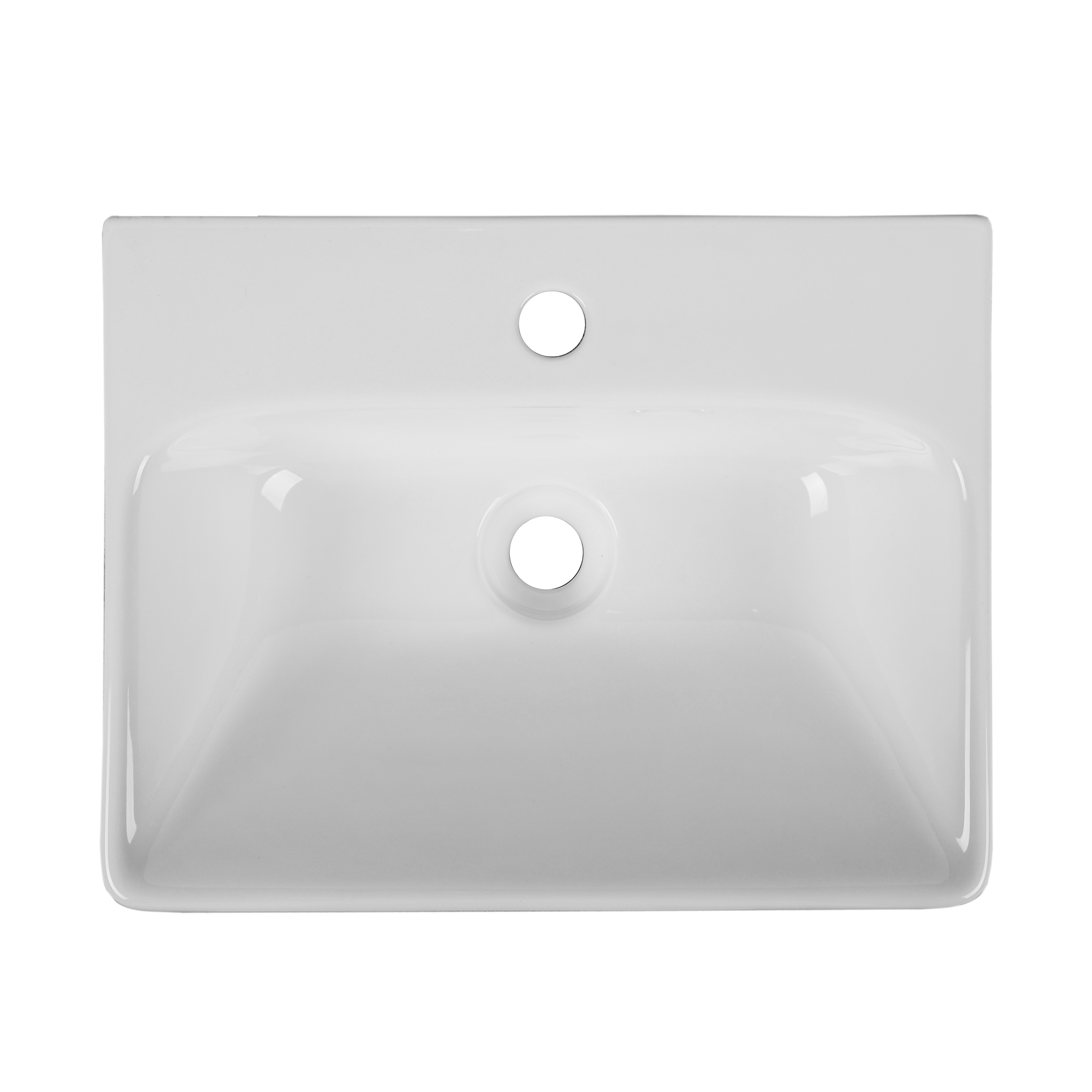 Umywalka meblowa Remix 46 X 36.7 Sensea - 23