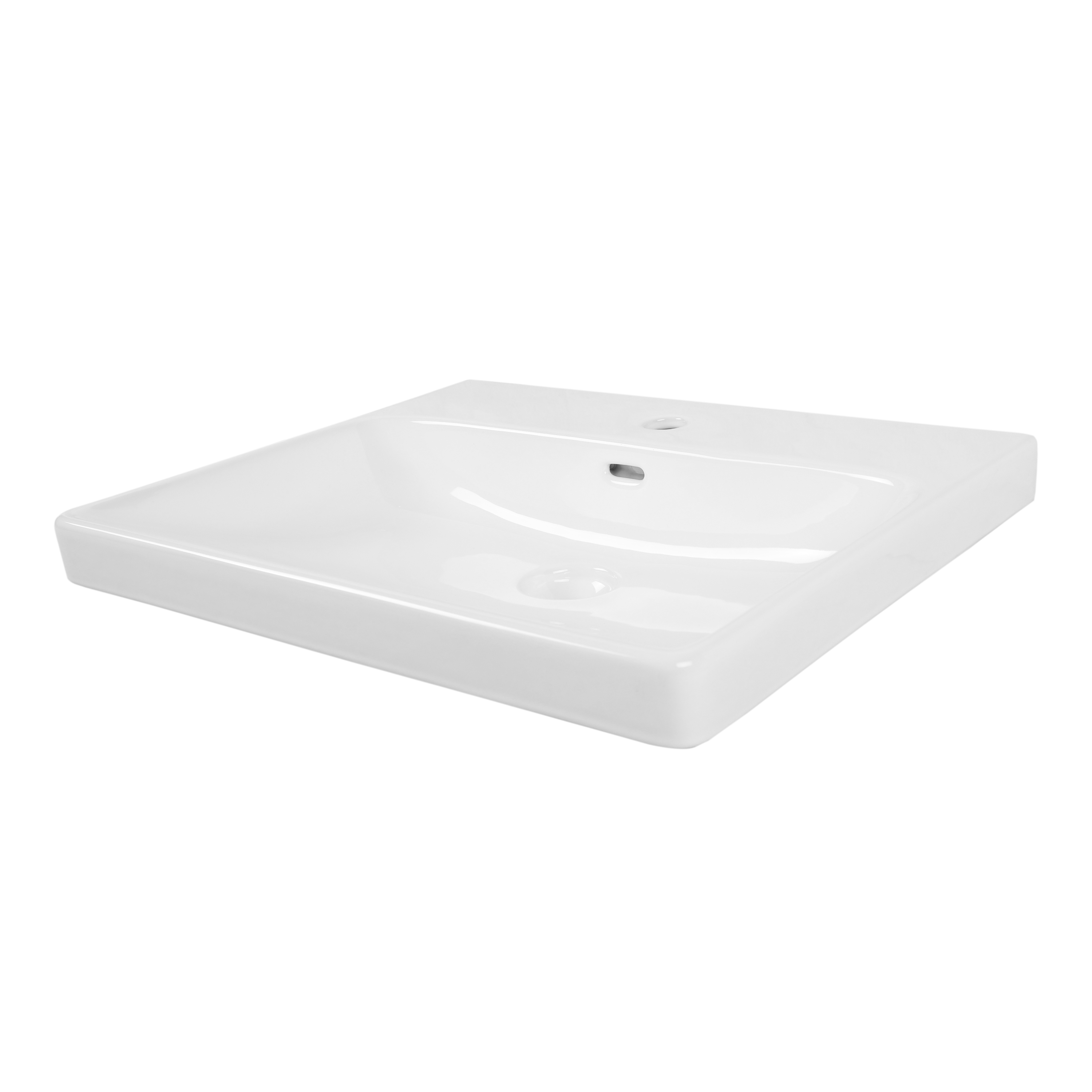 Umywalka meblowa Remix New 61 X 49.5 Sensea - 38