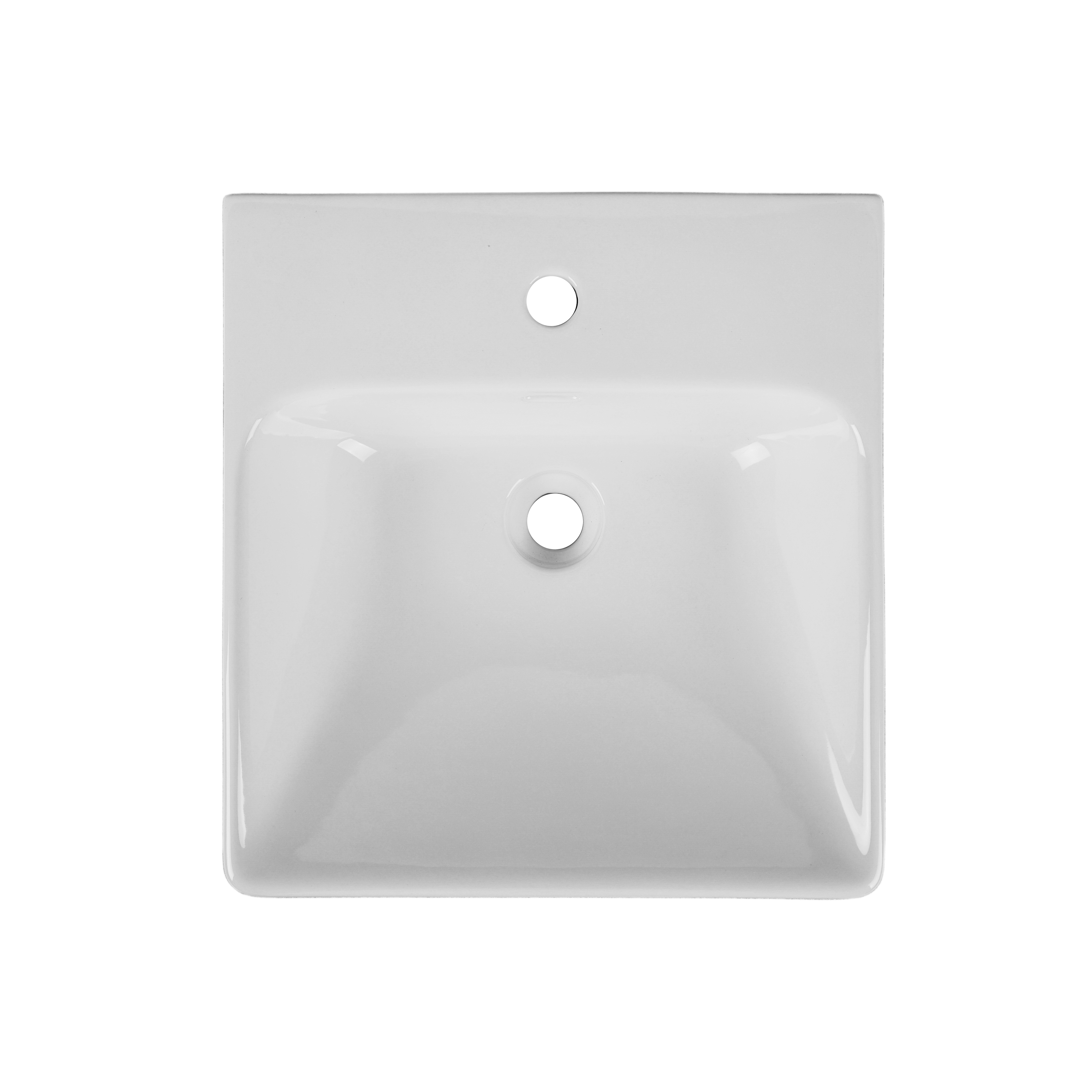 Umywalka meblowa Remix New 46 X 48.5 Sensea - 23