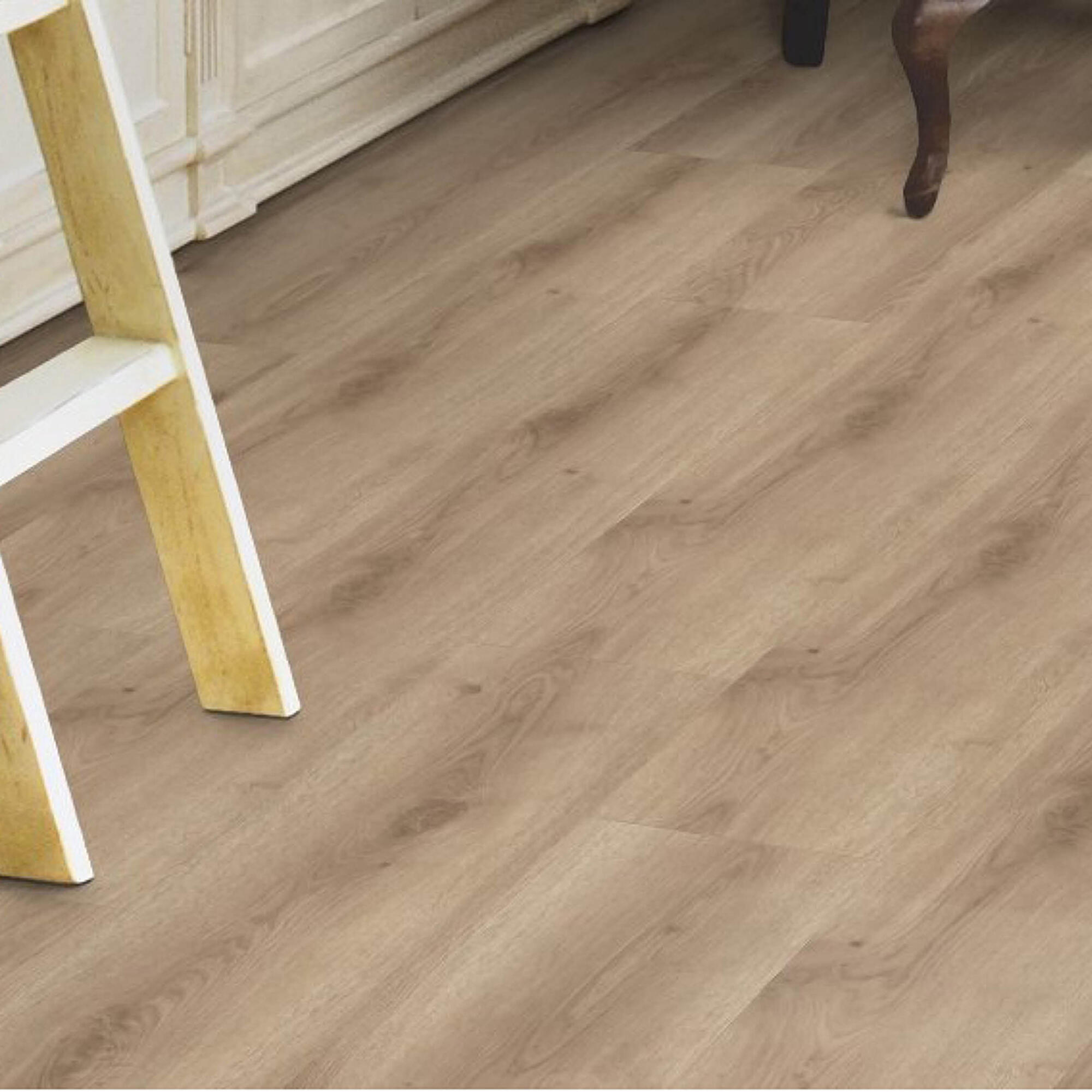 Suelo vinílico lvt click tarkett intenso extrem 5mm contemp nat