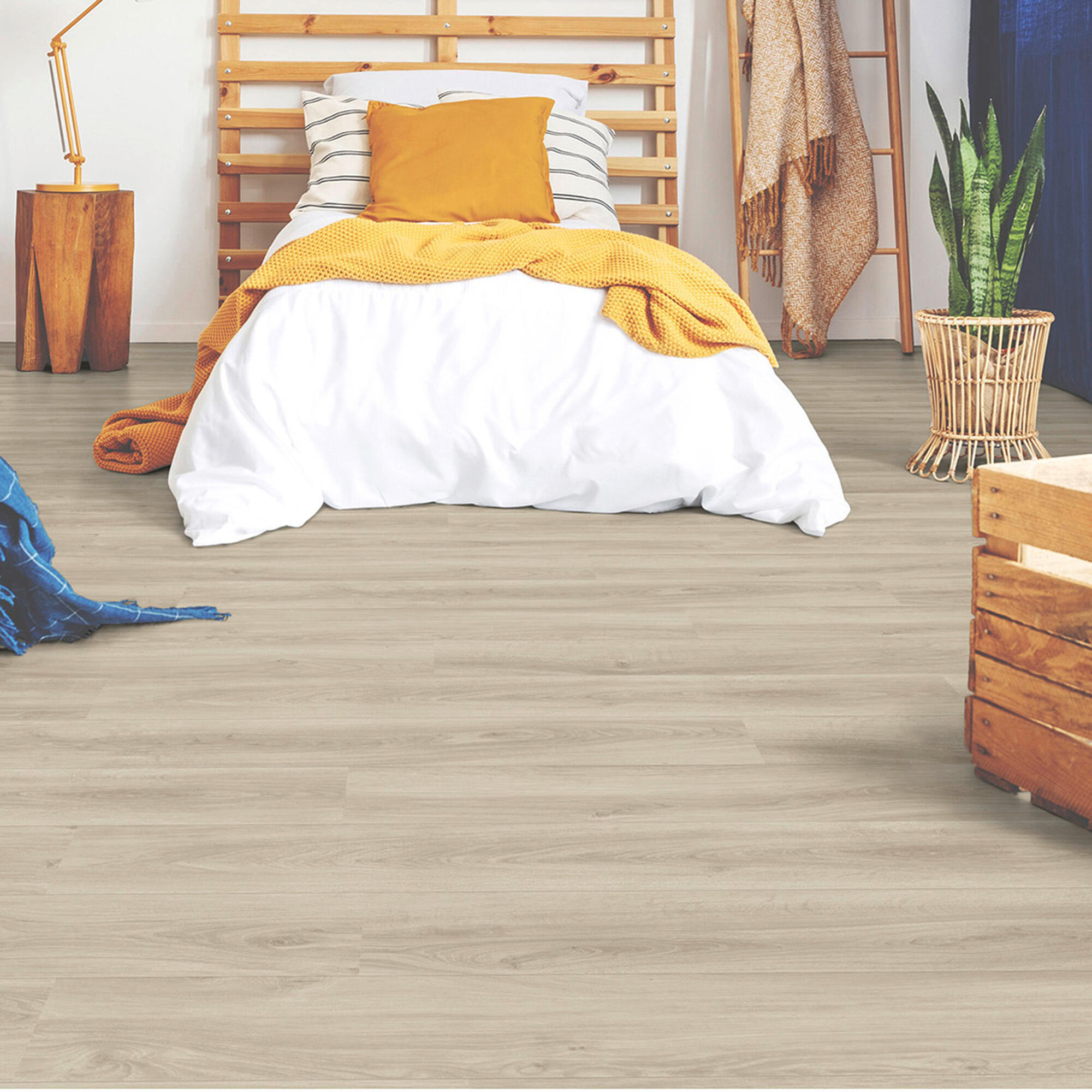 Suelo vinílico lvt click tarkett intenso extrem 5mm english lt