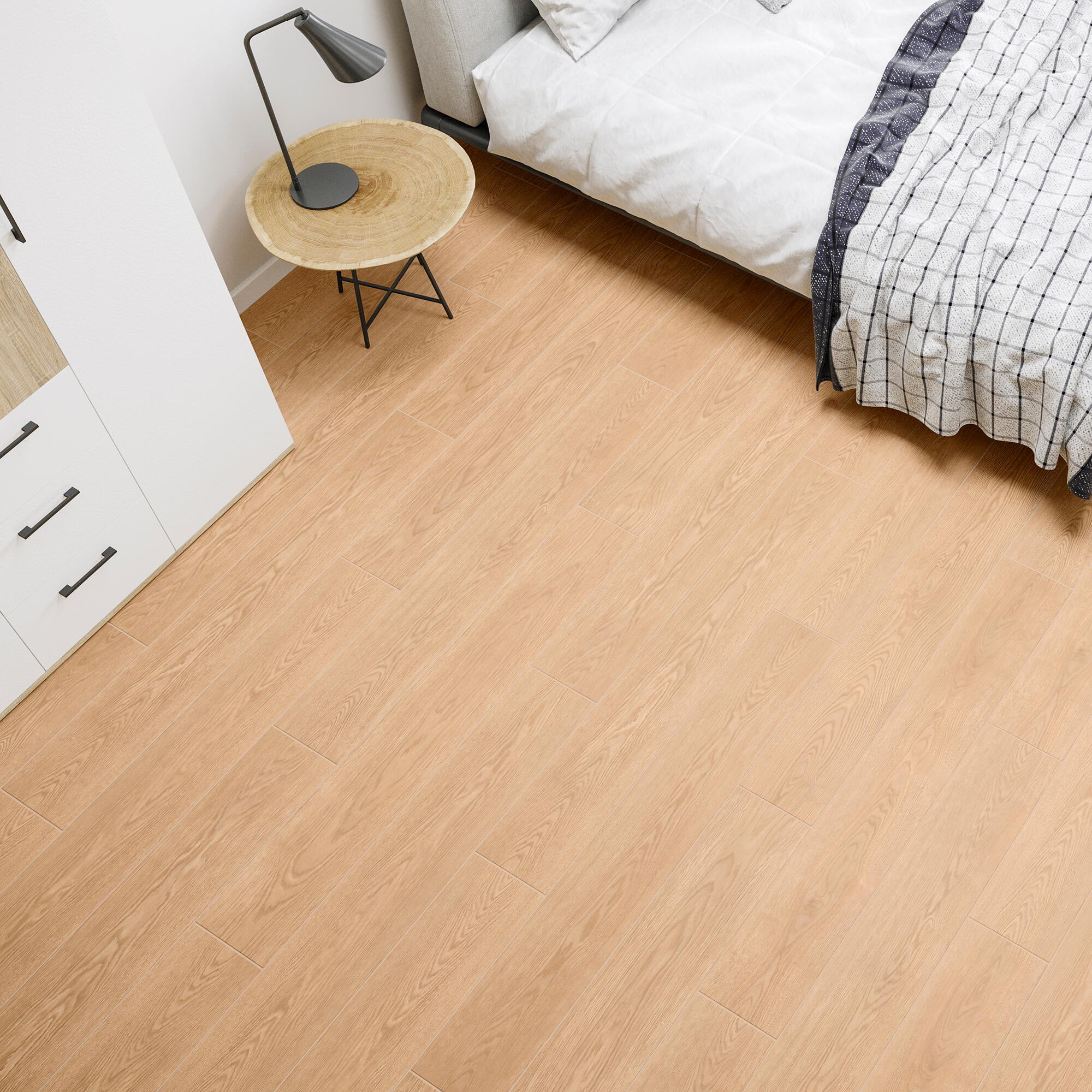 Suelo laminado intenso 8mm cuenca efecto madera natural ac5 nat365 artens