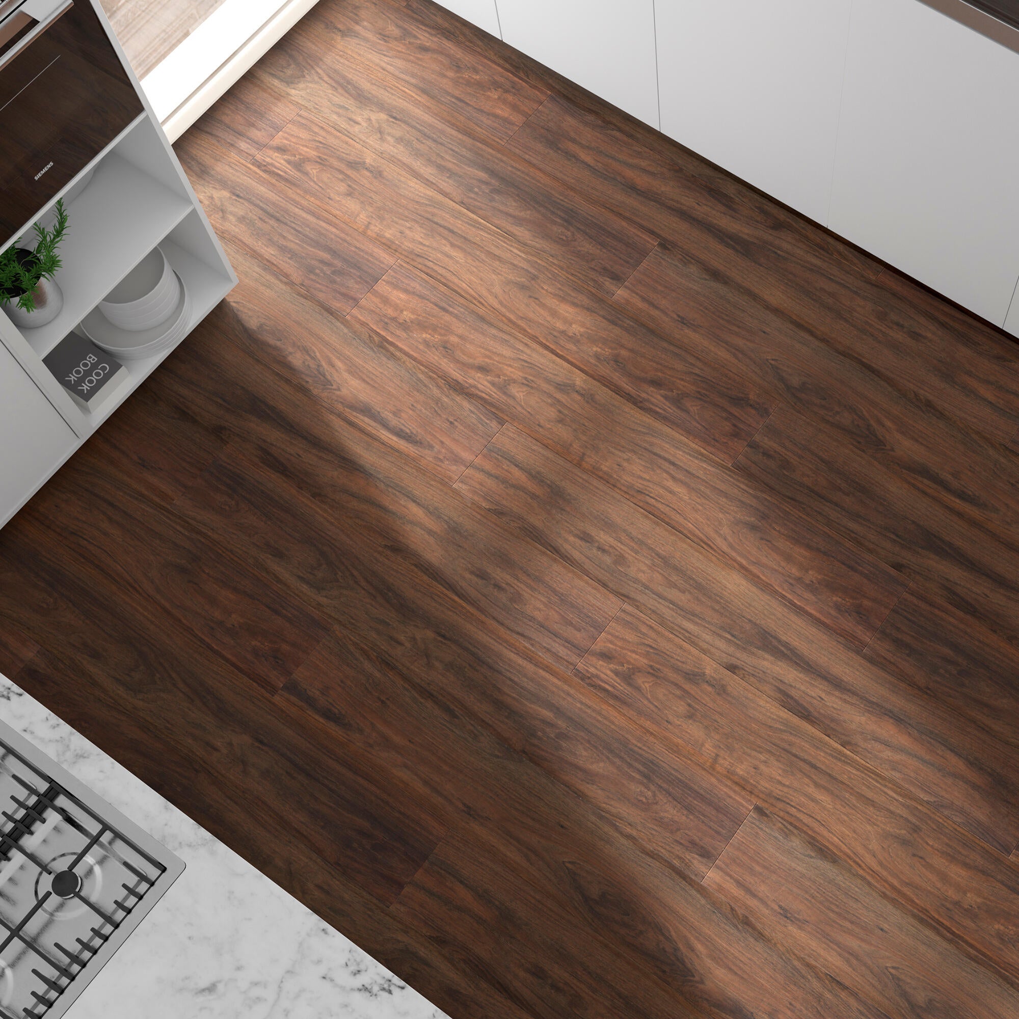 Suelo laminado 12mm Jaén Xxl AC5 OSC420 ARTENS Leroy Merlin