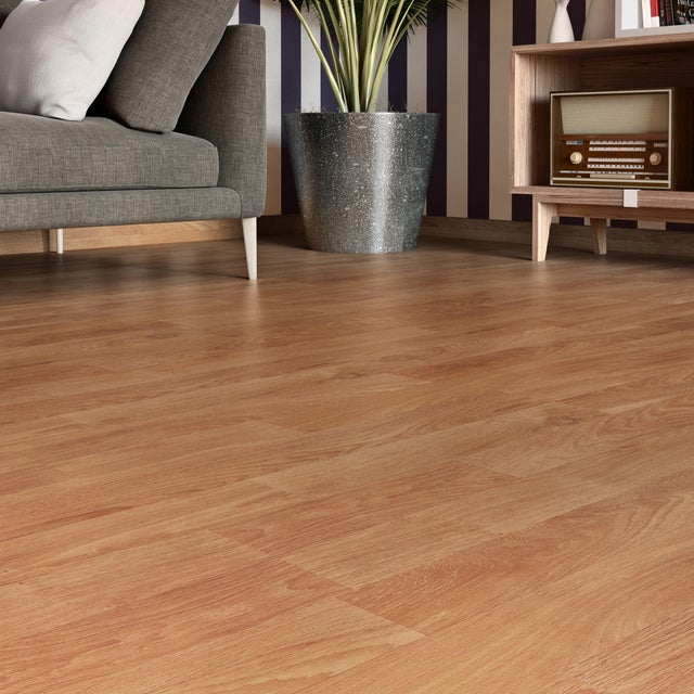 Pavimento flutuante laminado forte 8 mm Artens Sevilla NAT375
