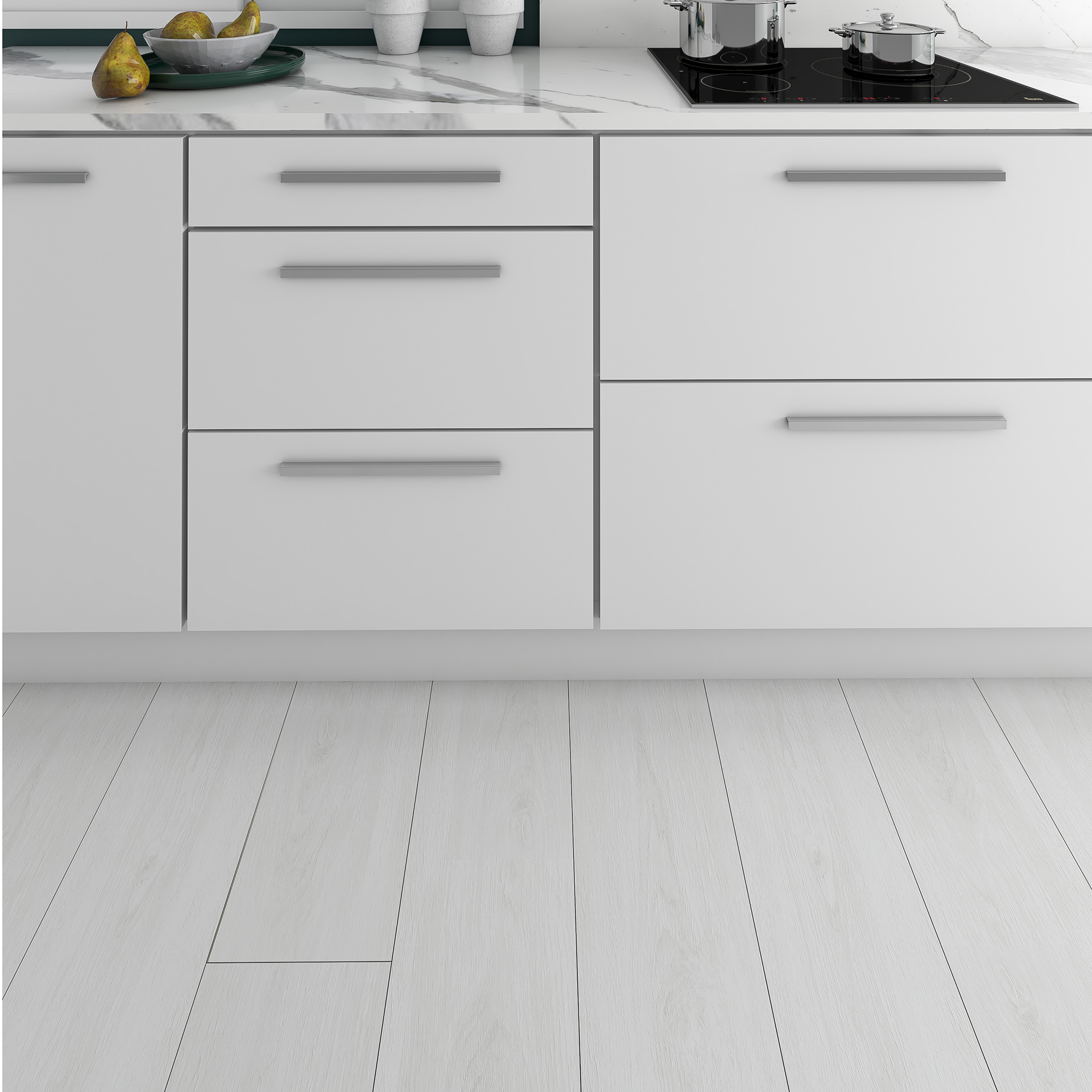 Suelo laminado intenso ANTAO 8mm espesor AC5 ARTENS BL015 - 10