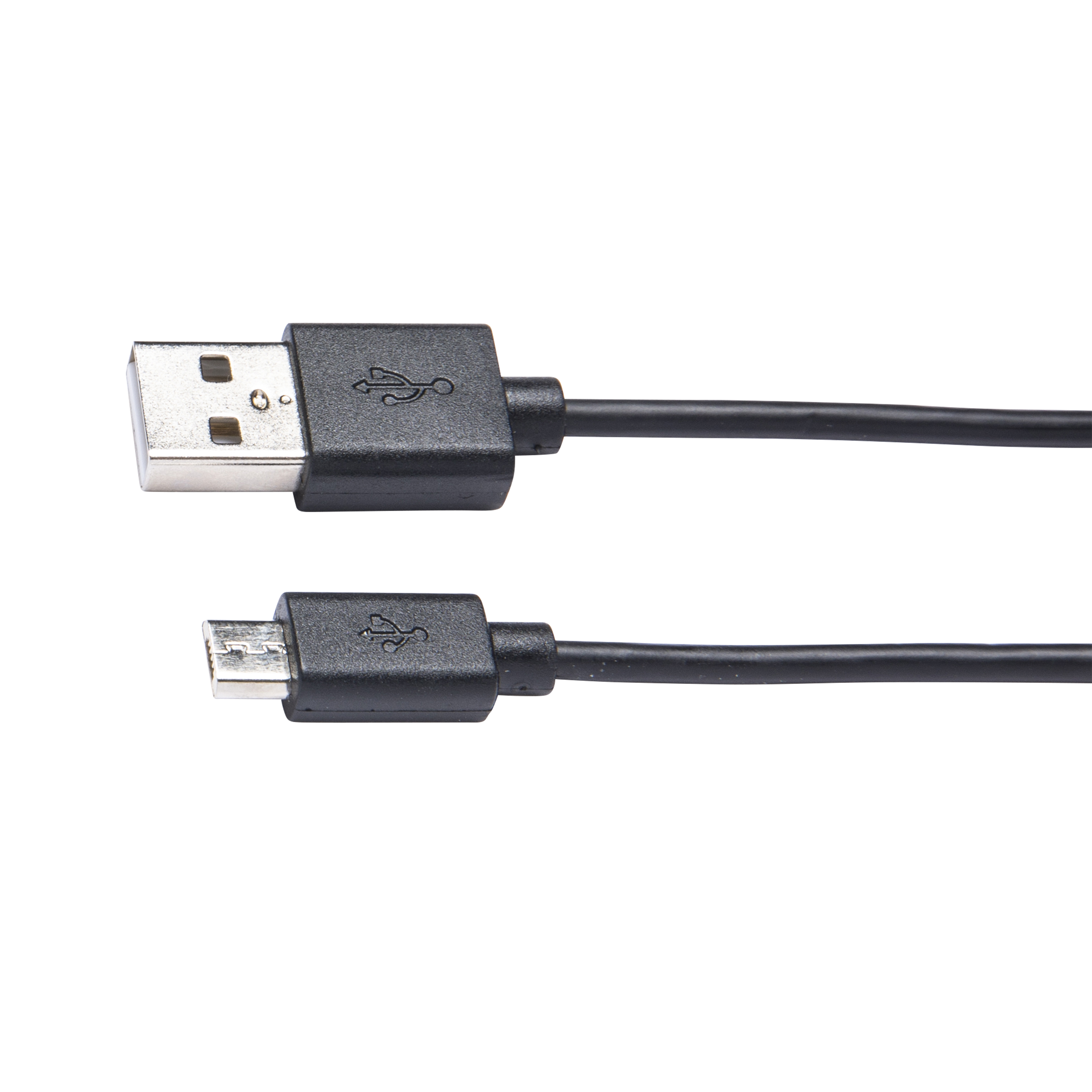 Adattatore da 10 cm USB A femmina a Micro USB 5 pin maschio con OTG
