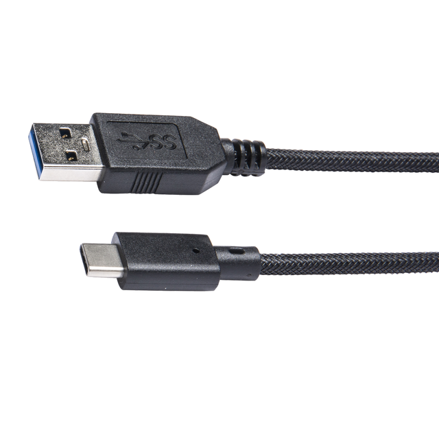 Cabo USB 1M USB A / USB C Lexman