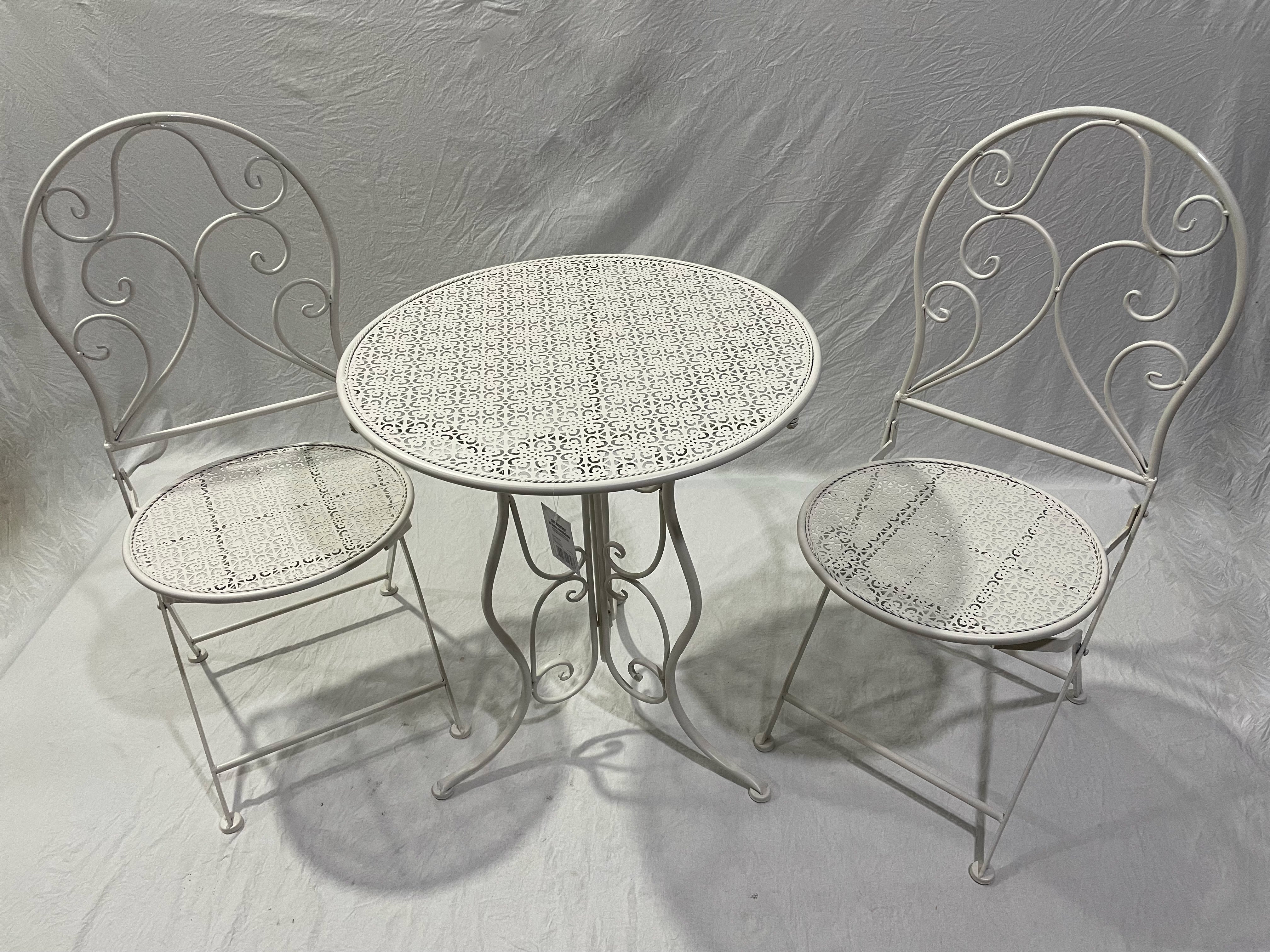 Battuto Leroy Merlin Set Giardino Ferro Battuto Usato Arredo