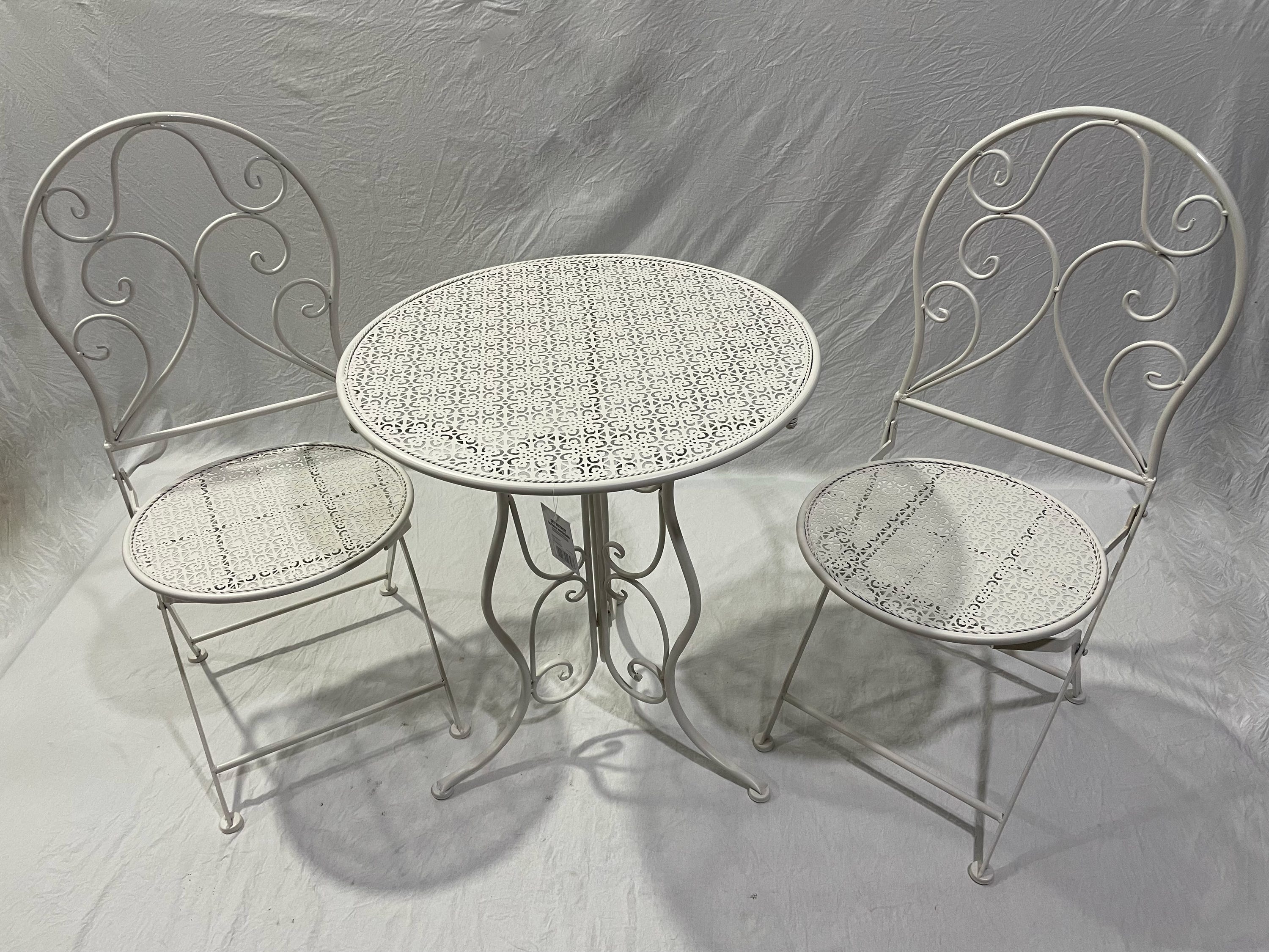 Battuto Leroy Merlin Set Giardino Ferro Battuto Usato Arredo