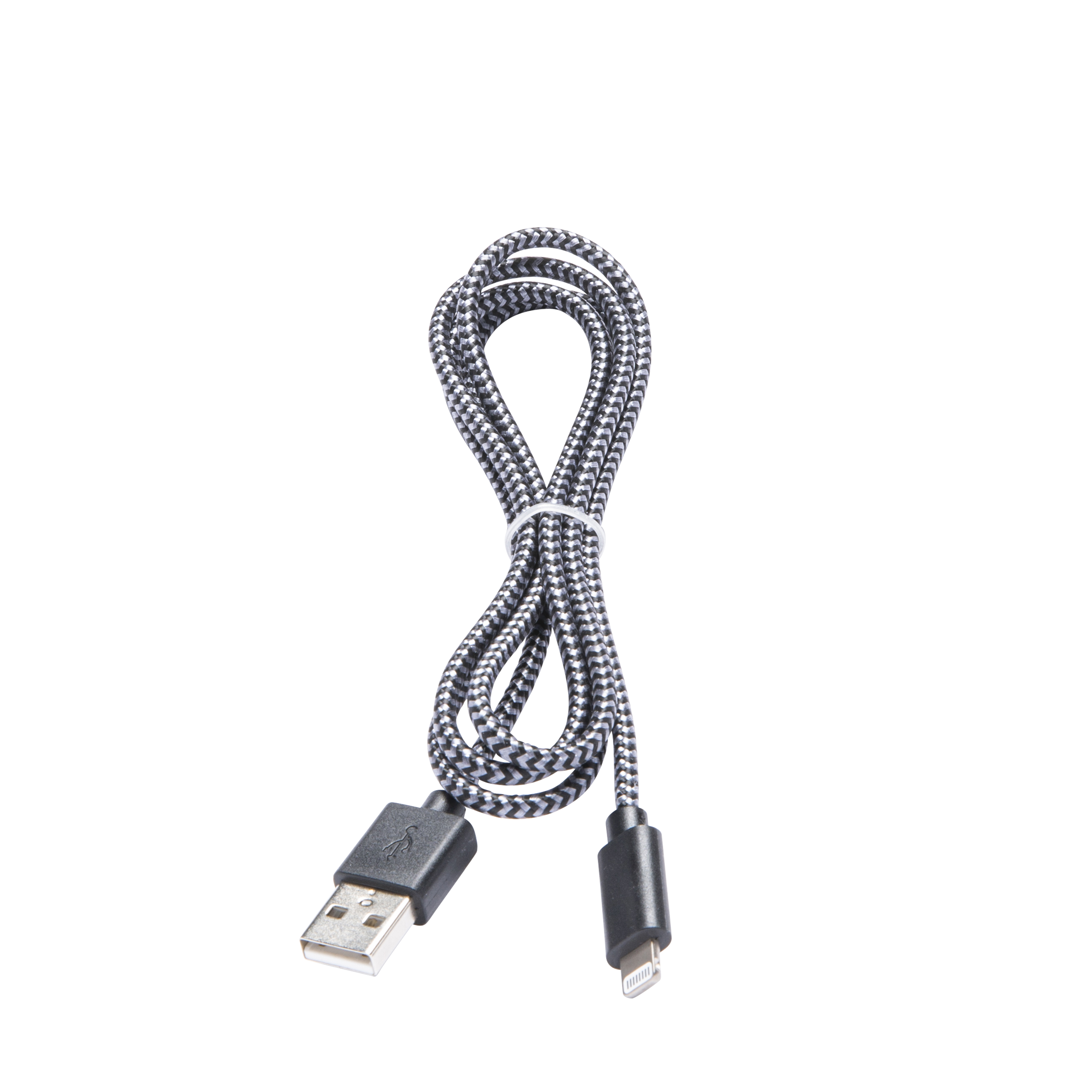 Kabel USB A / LIGHTNING MFI 1m LEXMAN