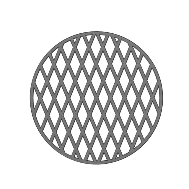 Grille de saisie pour Nestor BARBECOOK
