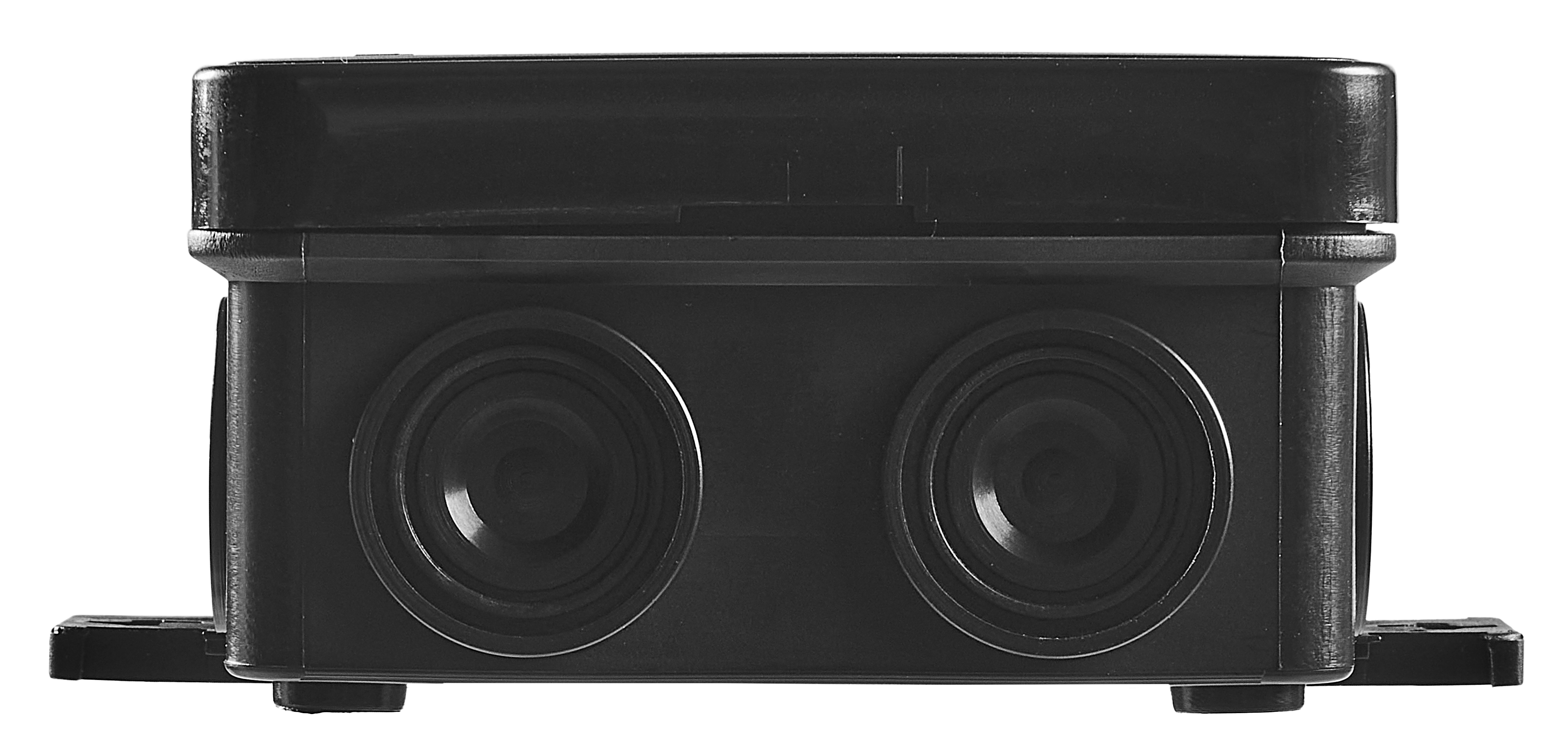 Puszka instalacyjna natynkowa 75 x 75 x 39 mm IP55 ELEKTRO-PLAST - 2