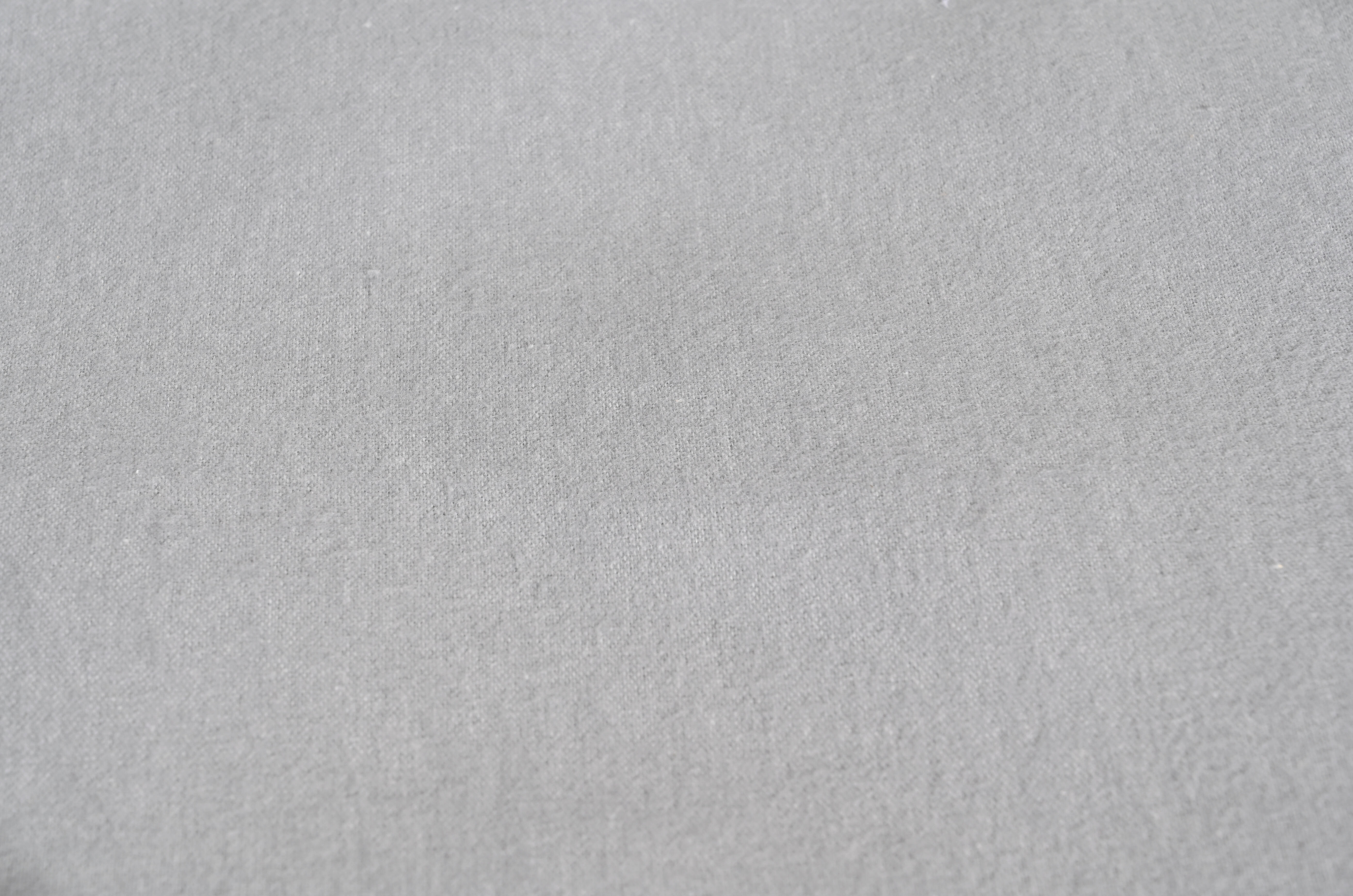 Sábana bajera con elástico algodón franela 80 hilos gris 150x200 para cama de 150 cm - 23