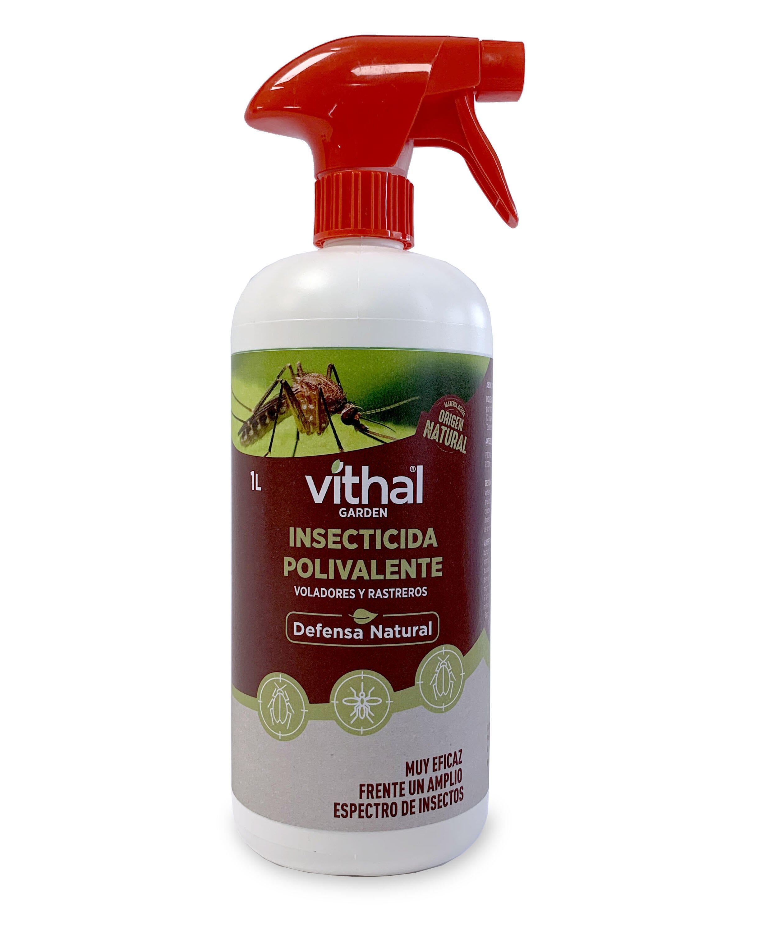 Insecticida polivalente VITHAL GARDEN - 2