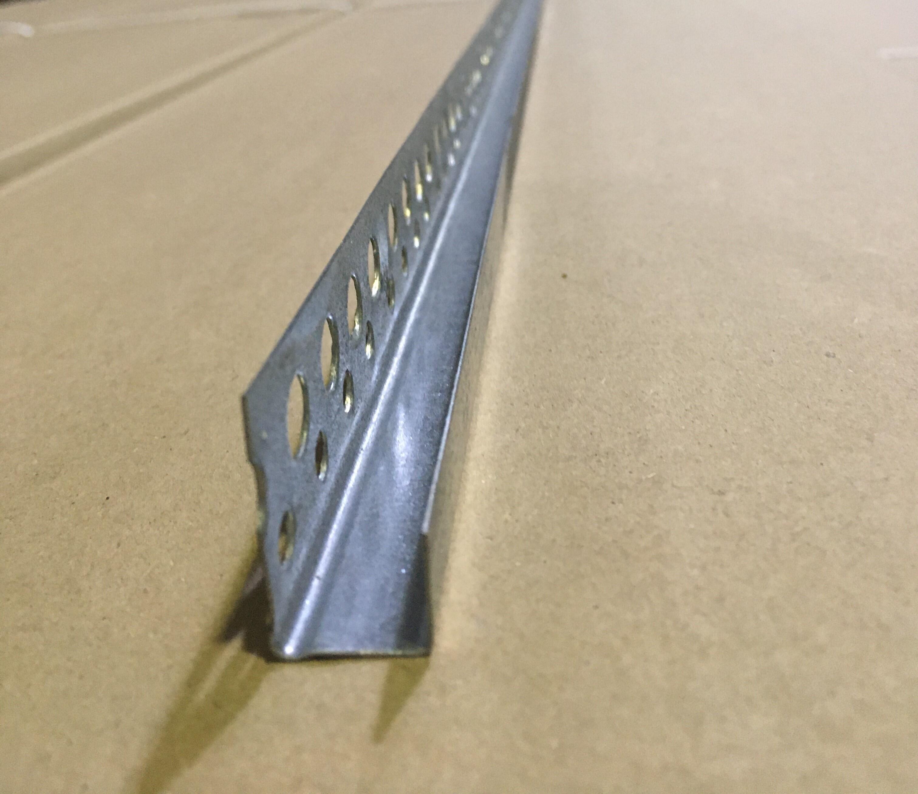 Perfil metálico J topo 13mm 3m PERTECNO - 2