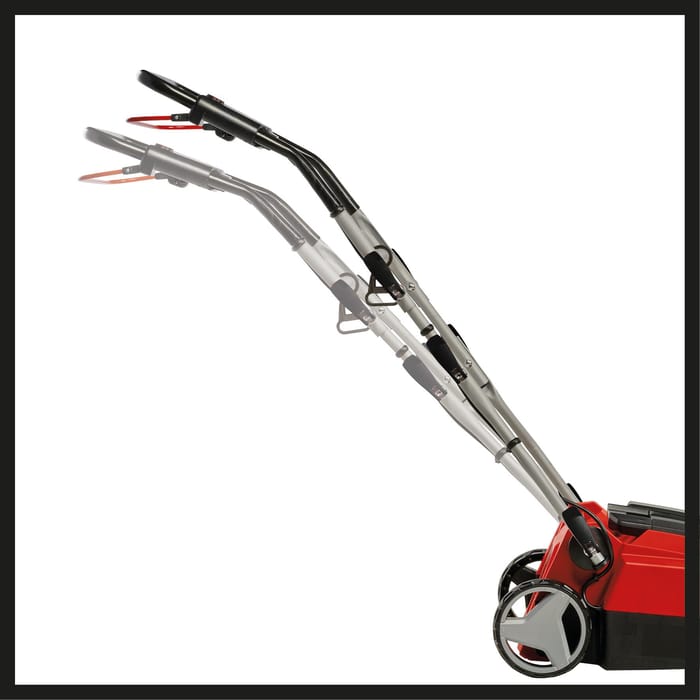 Elektro-vertikutierer-lüfter Ge-sa1435 Angebot bei BauSpezi