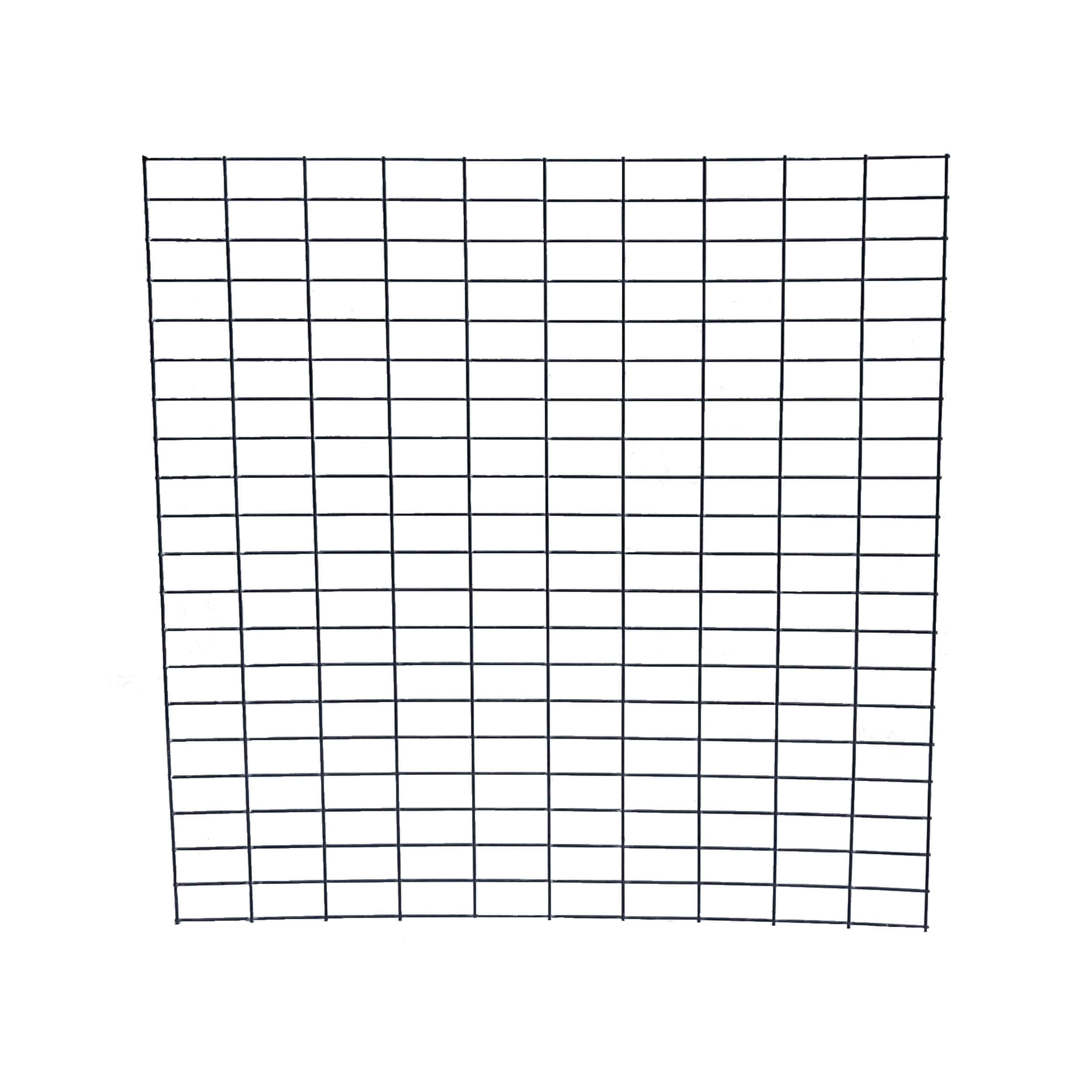 Panel ogrodzeniowy Gabion 2D 100x100 cm ocynk