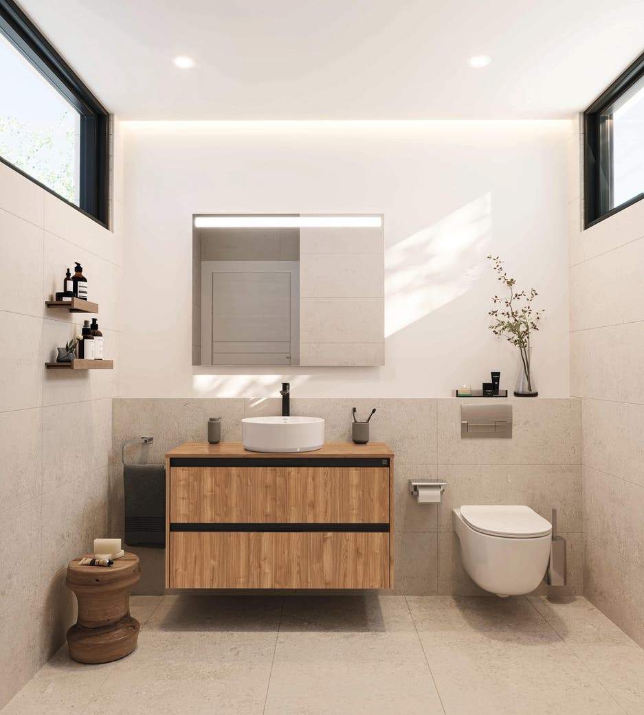 Mueble baño