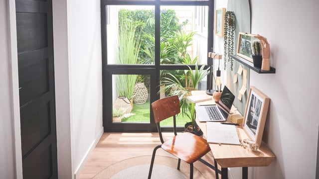 Decorar un estudio