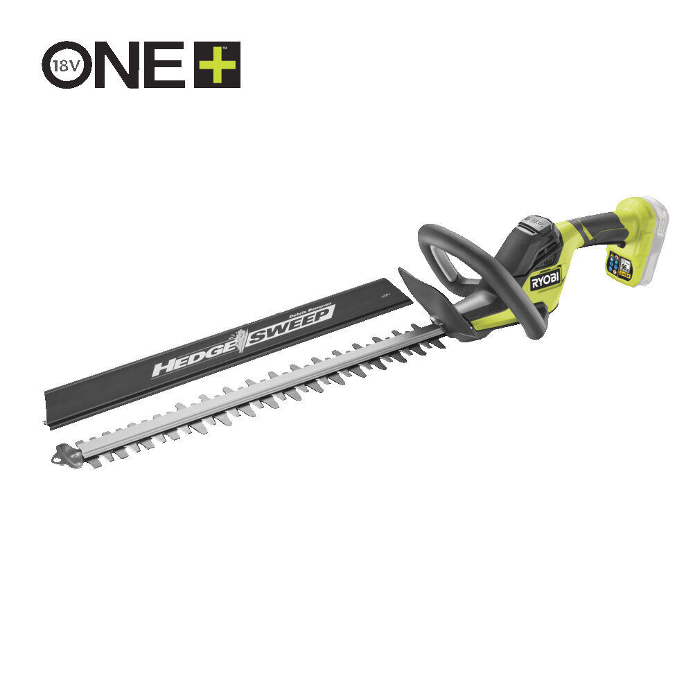 Taille-haie sans fil RYOBI One+ Linea 18HT50A-0 18V, L.50 cm, sans batterie