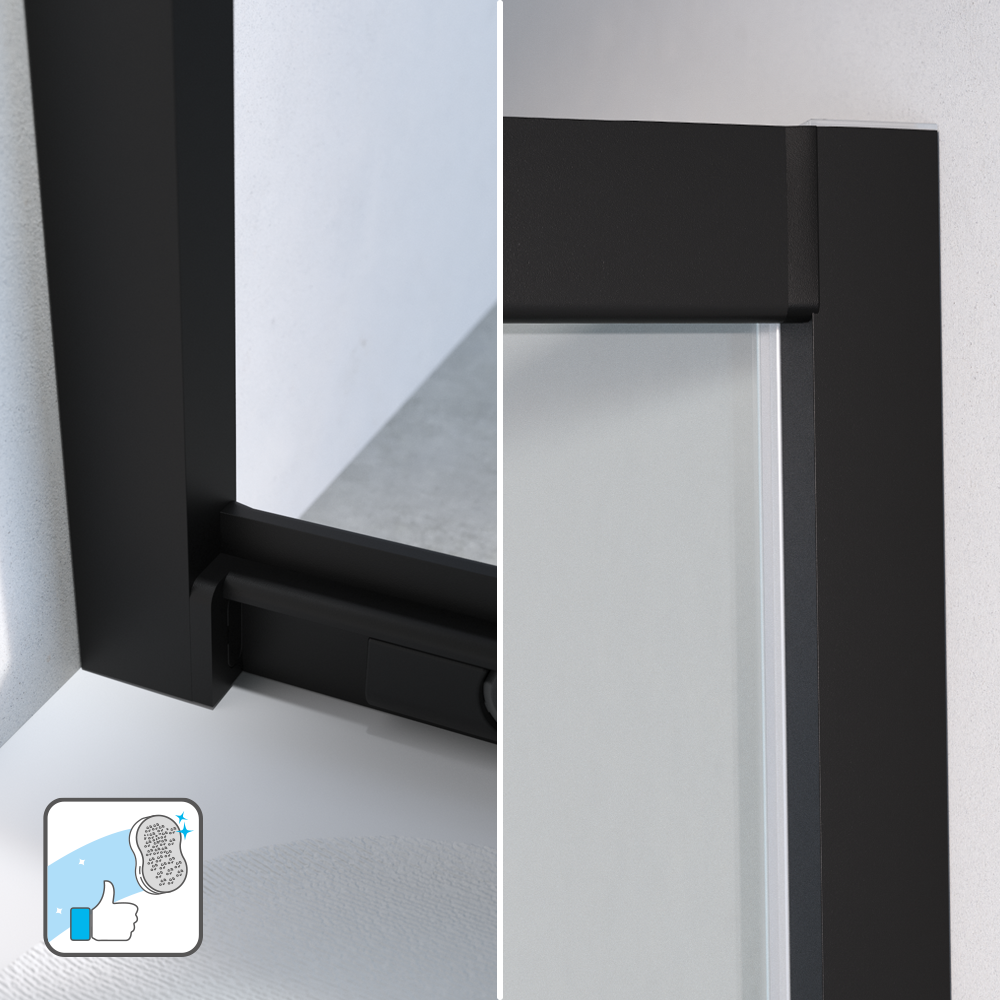 Szkło drzwi przesuwnych Easy 100 X 190 Sensea - 17