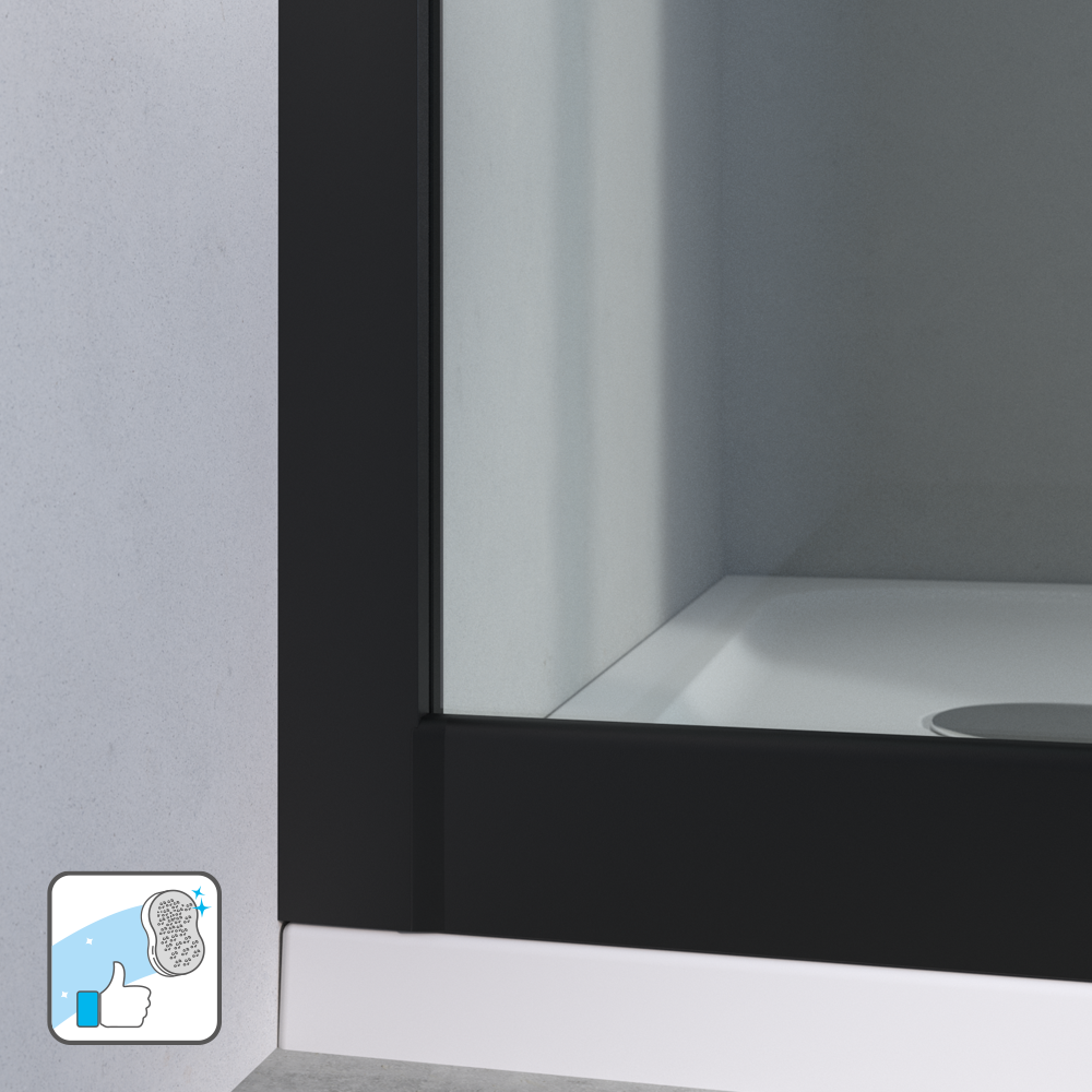 Ścianka boczna Easy 80 X 190 Sensea - 17