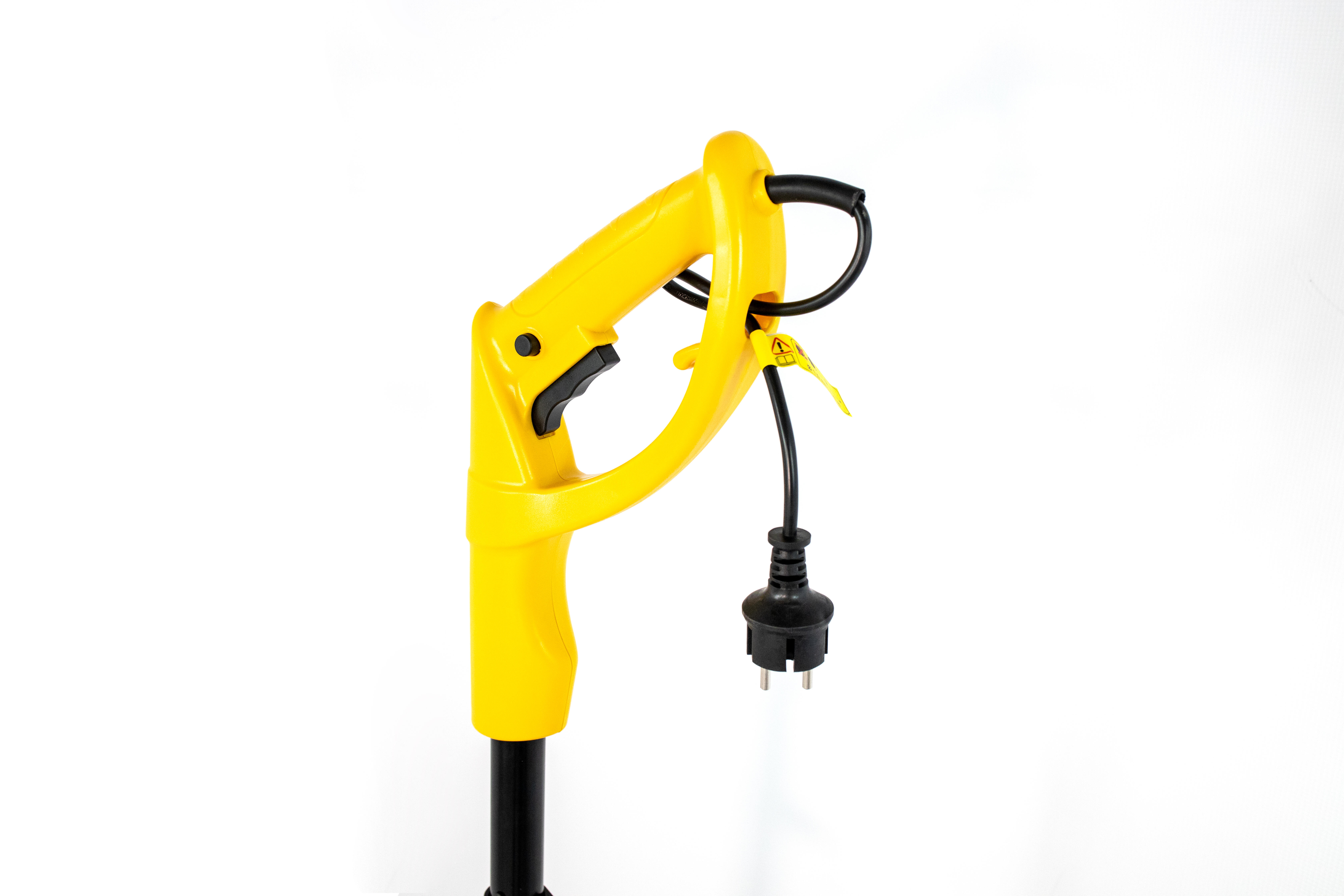 Barredora peinadora eléctrica GARLAND Roll&Comb 302 E-V19 1400W 32 cm ancho - 11